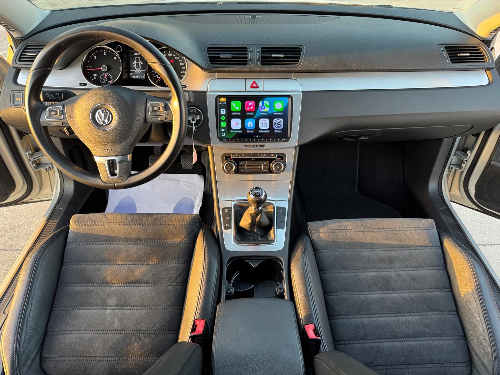VOLKSWAGEN Passat HIGHLINE 2.0 TDI 170 CV 