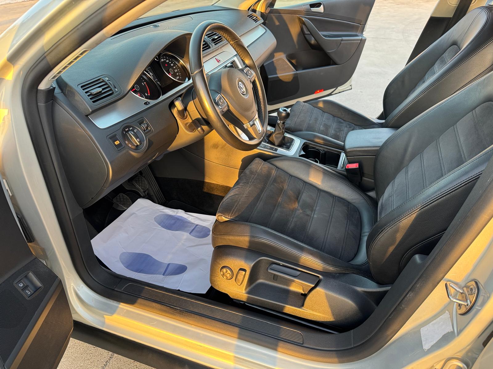 VOLKSWAGEN Passat HIGHLINE 2.0 TDI 170 CV 