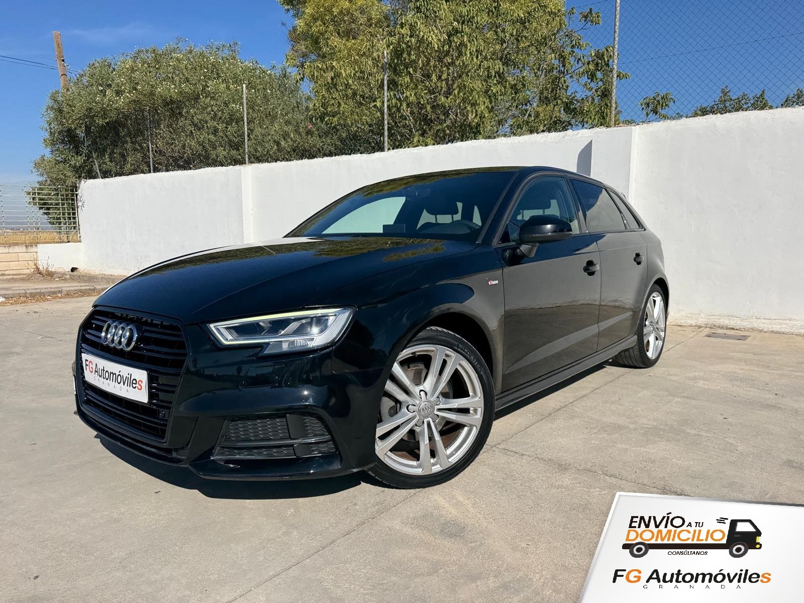 AUDI A3 SPORTBACK S-LINE 35 TFSI 150 CV DSG7