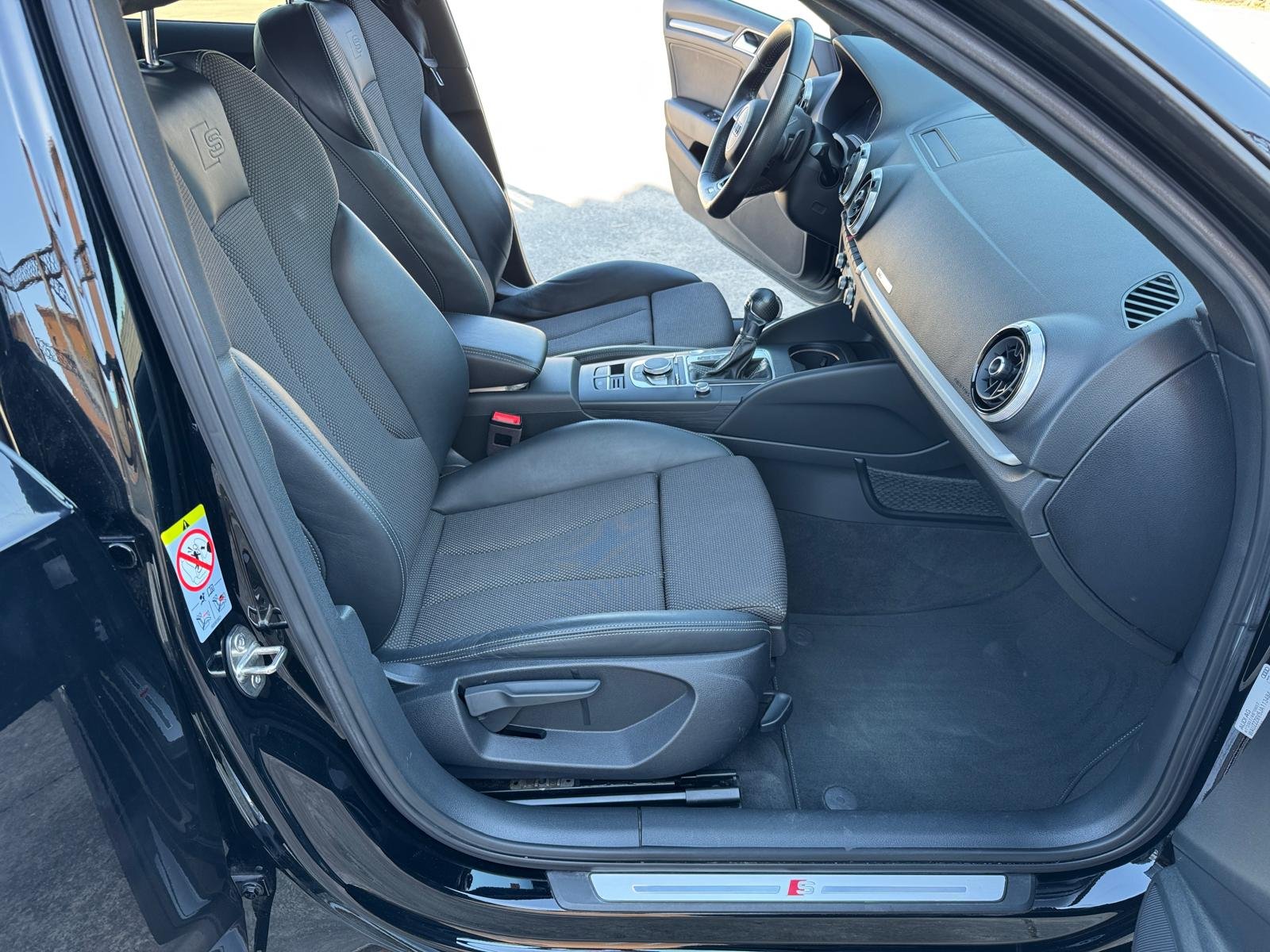 AUDI A3 SPORTBACK S-LINE 35 TFSI 150 CV DSG7