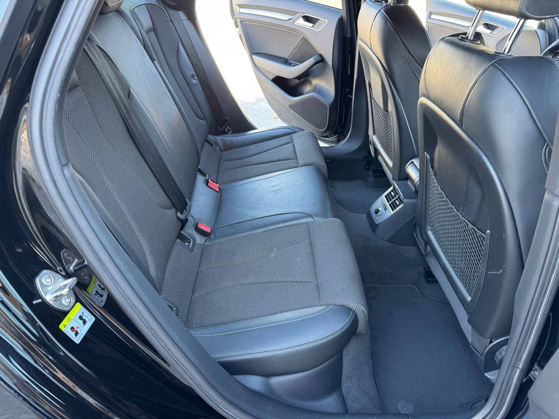 AUDI A3 SPORTBACK S-LINE 35 TFSI 150 CV DSG7