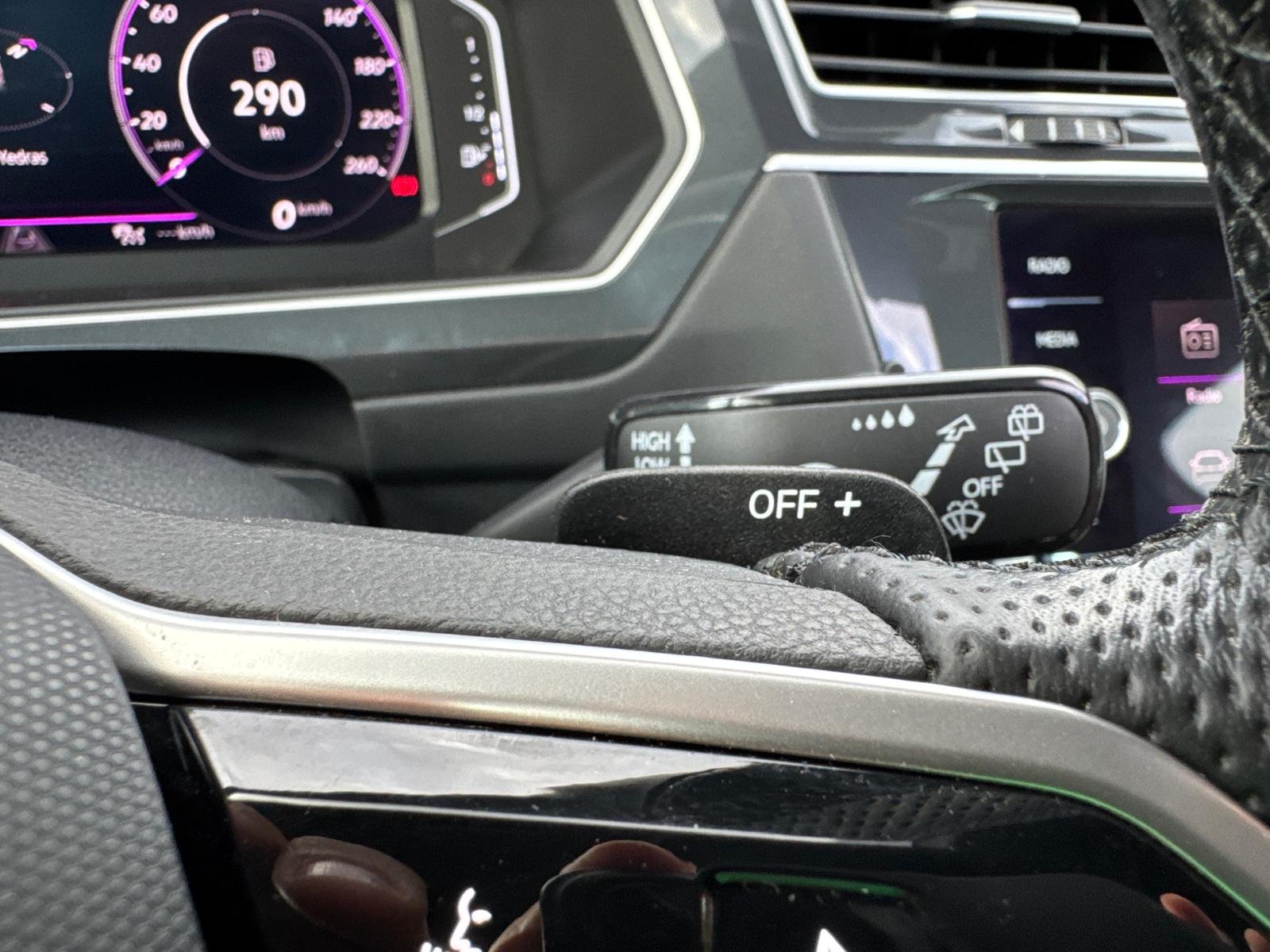 VOLKSWAGEN TIGUAN R-LINE 2.0 TDI 150 CV DSG7