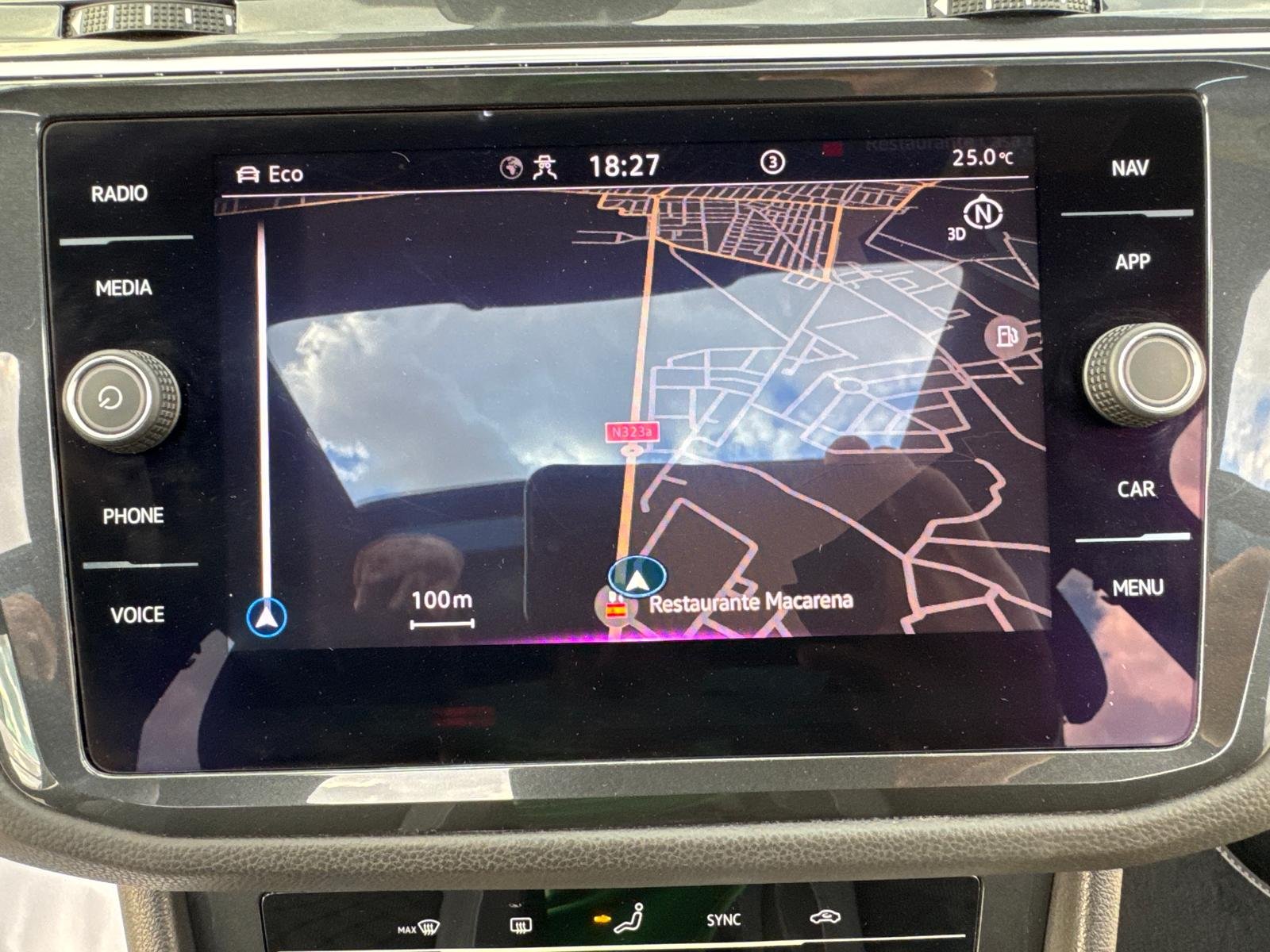 VOLKSWAGEN TIGUAN R-LINE 2.0 TDI 150 CV DSG7