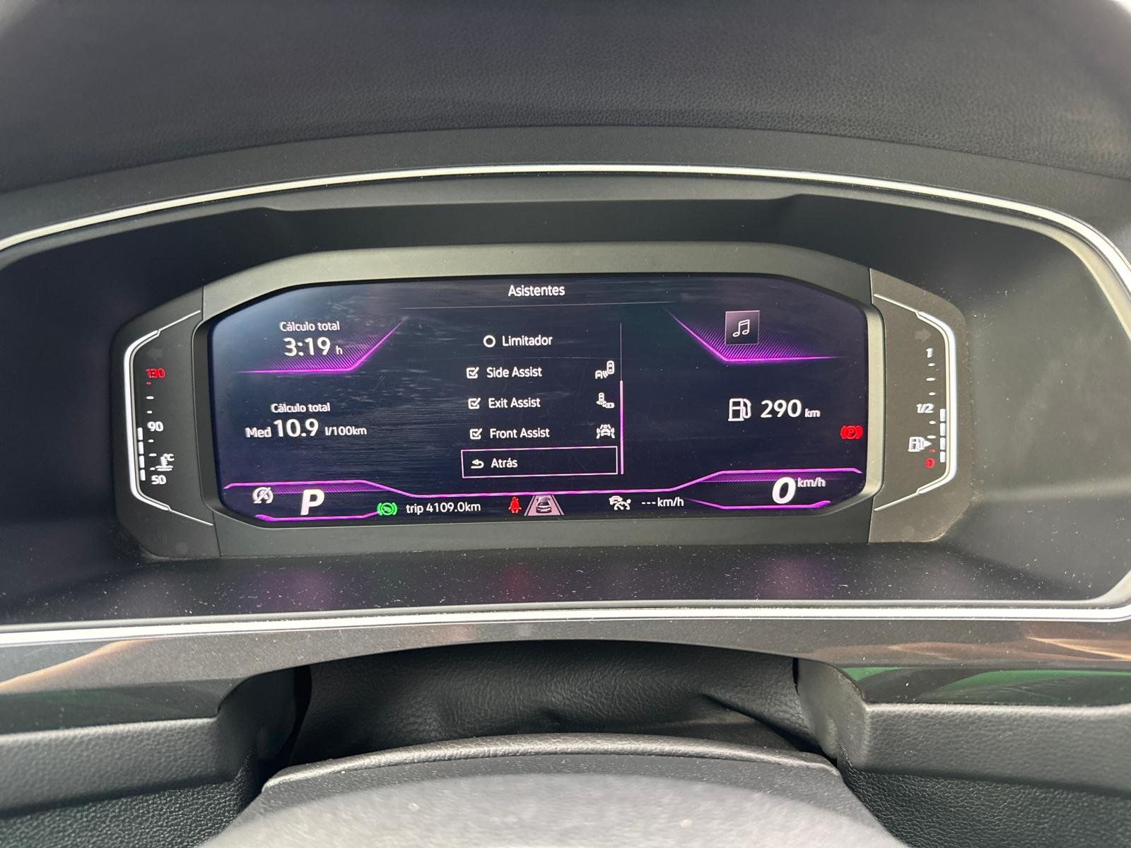 VOLKSWAGEN TIGUAN R-LINE 2.0 TDI 150 CV DSG7