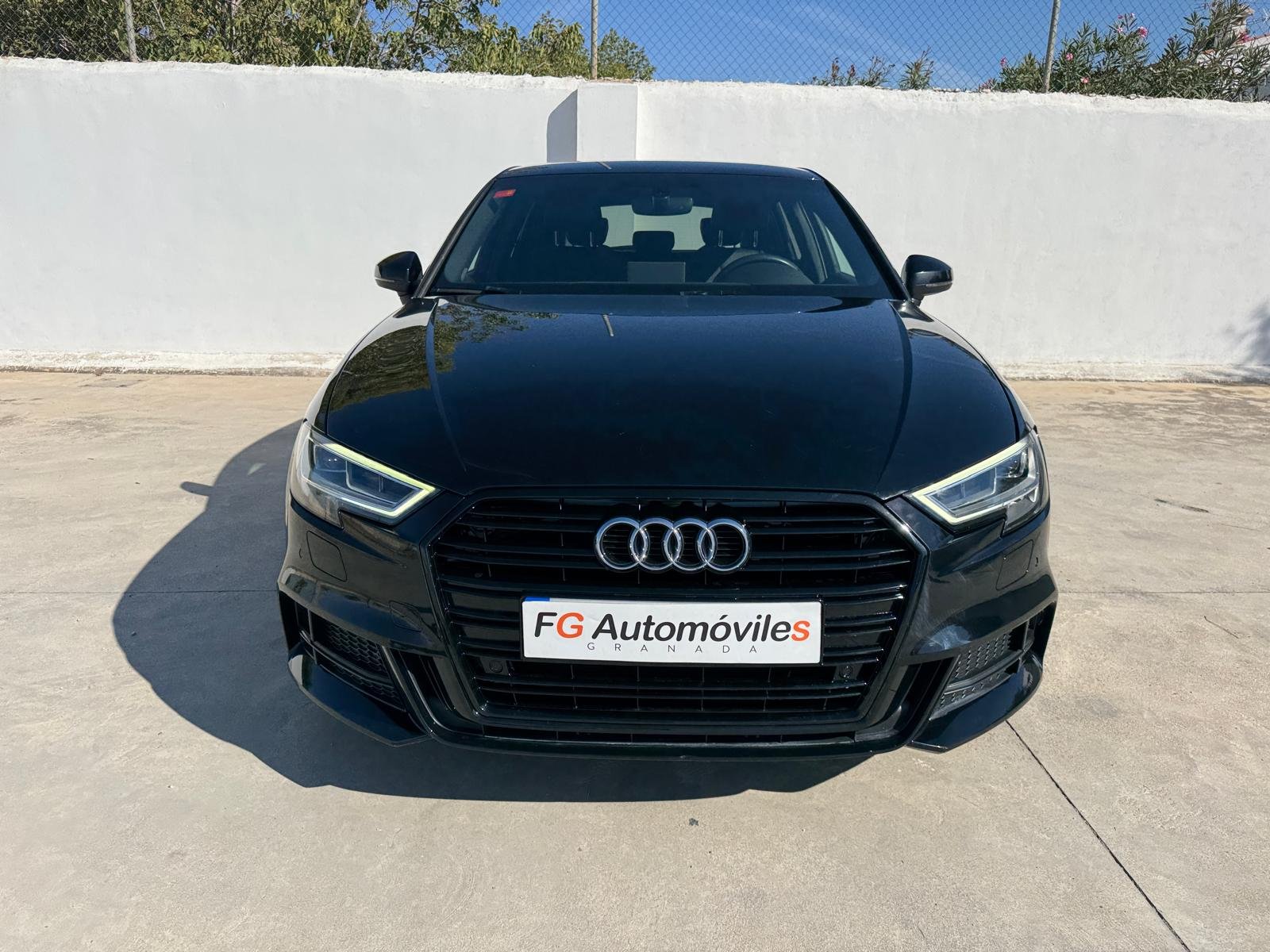 AUDI A3 SPORTBACK S-LINE 35 TFSI 150 CV DSG7