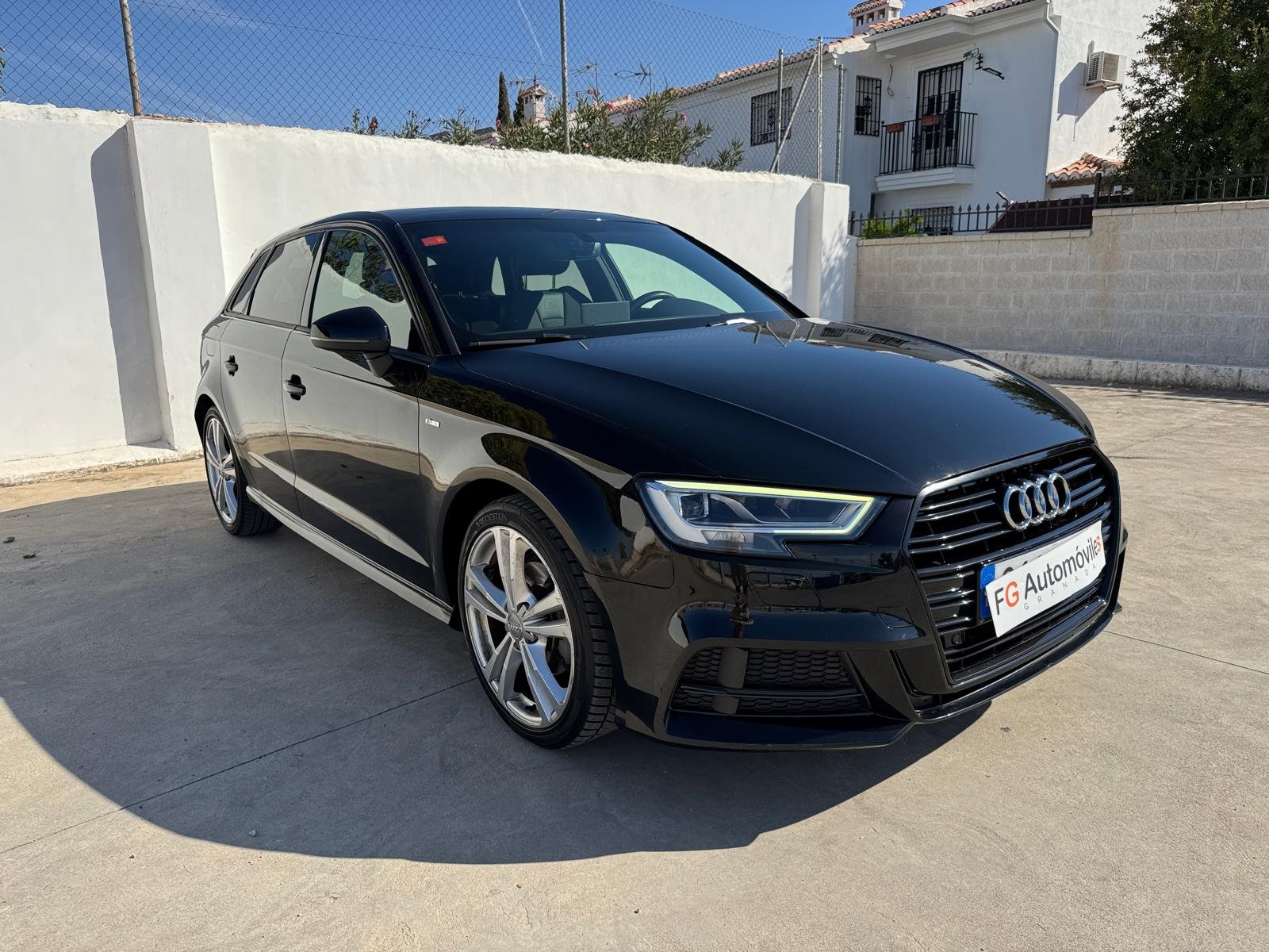 AUDI A3 SPORTBACK S-LINE 35 TFSI 150 CV DSG7