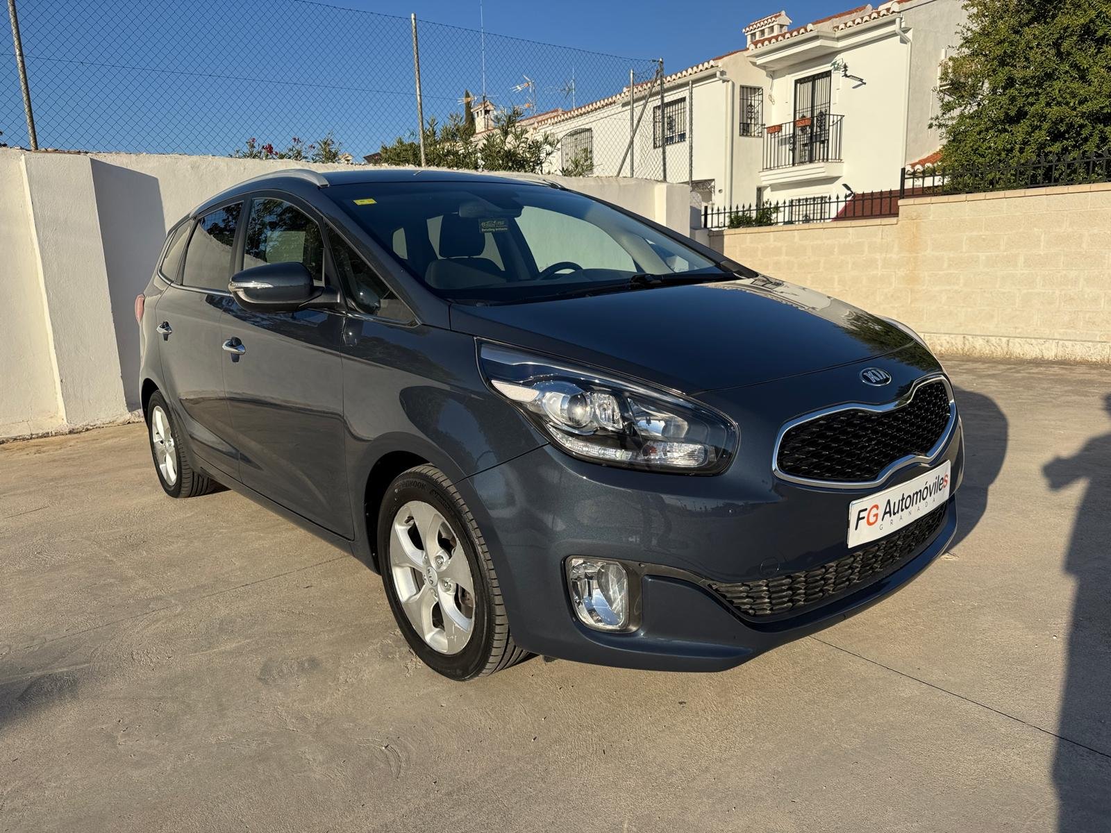 KIA CARENS DRIVE 5 PLAZAS 1.7 CRDI 115 CV