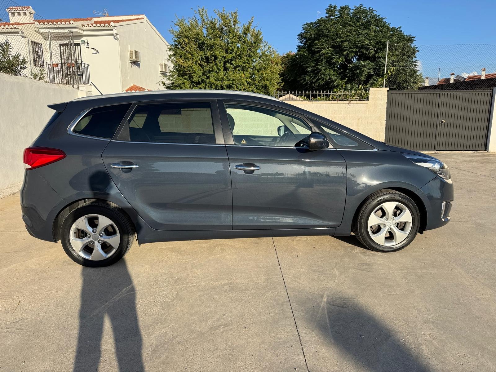 KIA CARENS DRIVE 5 PLAZAS 1.7 CRDI 115 CV