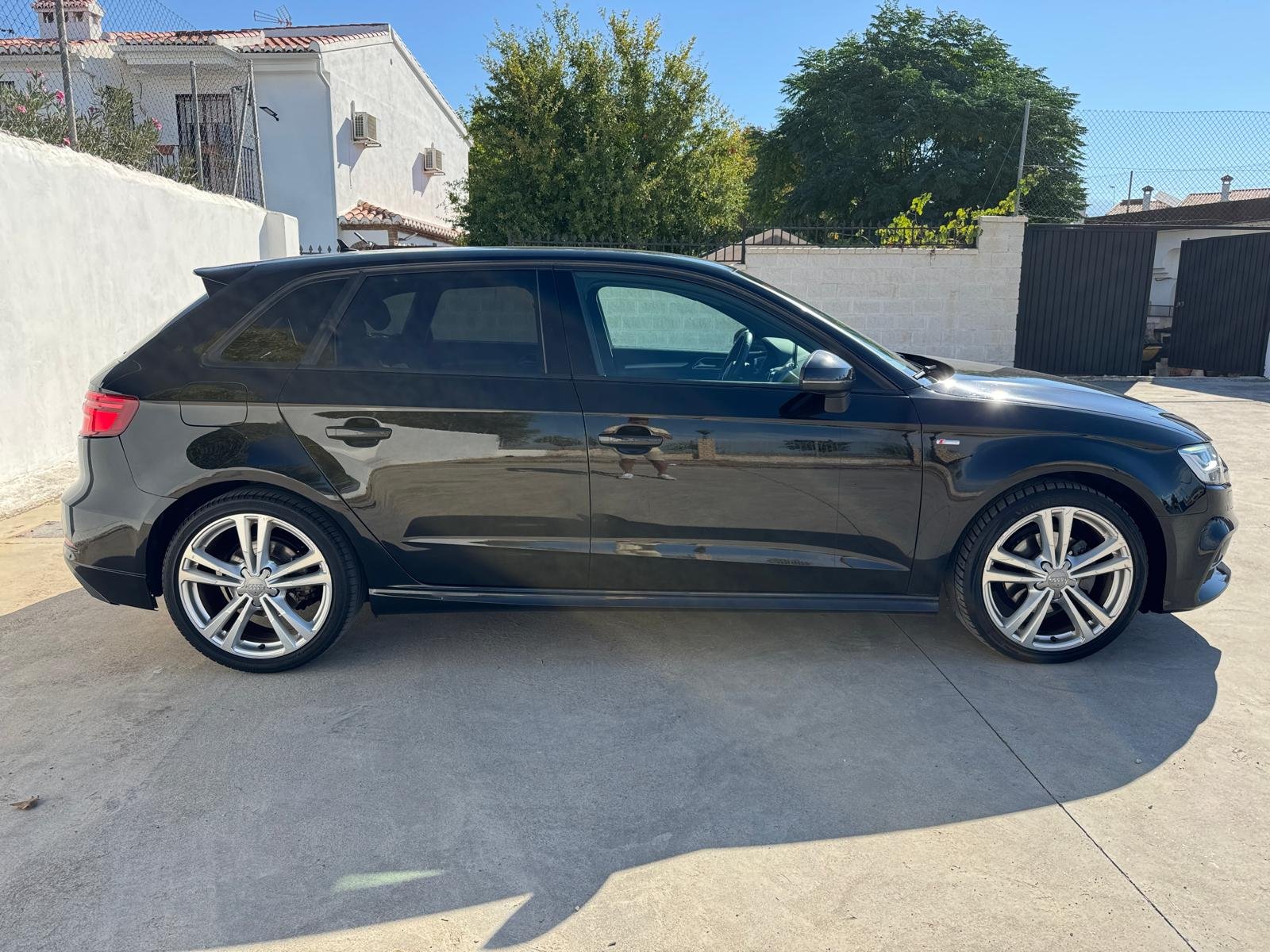 AUDI A3 SPORTBACK S-LINE 35 TFSI 150 CV DSG7