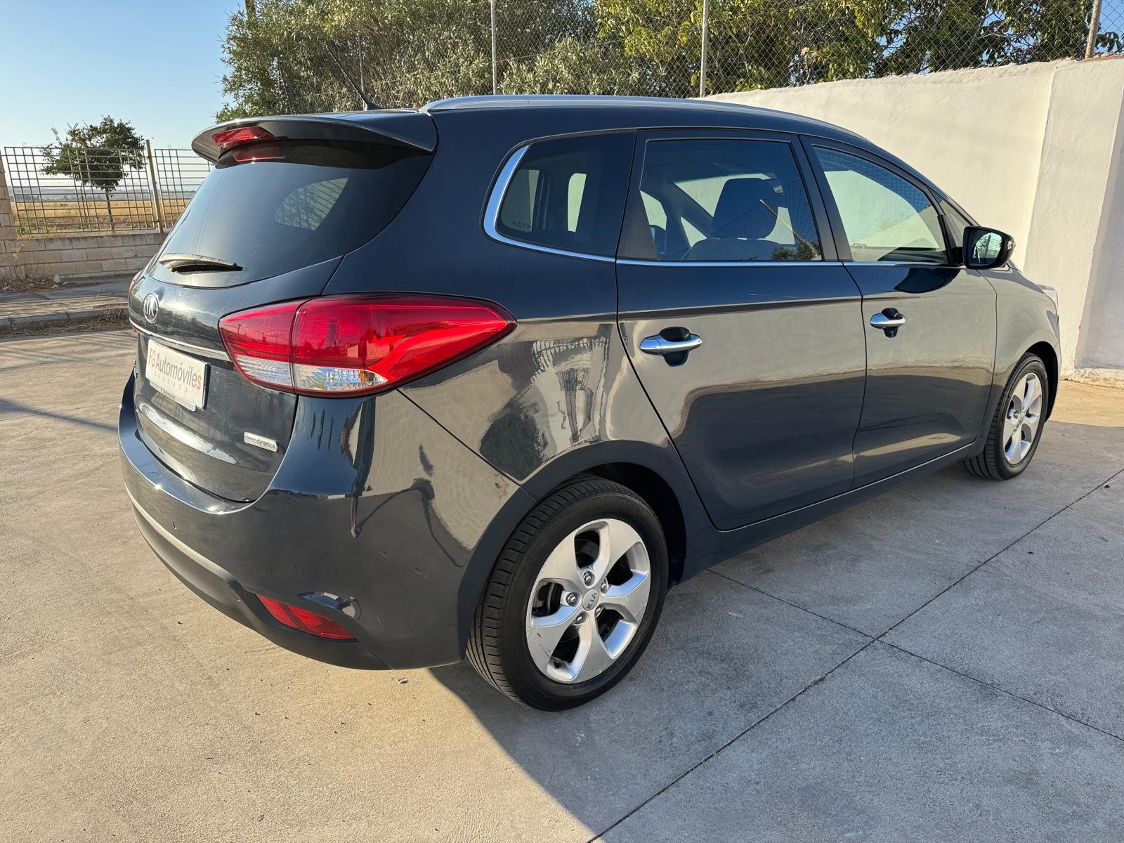 KIA CARENS DRIVE 5 PLAZAS 1.7 CRDI 115 CV