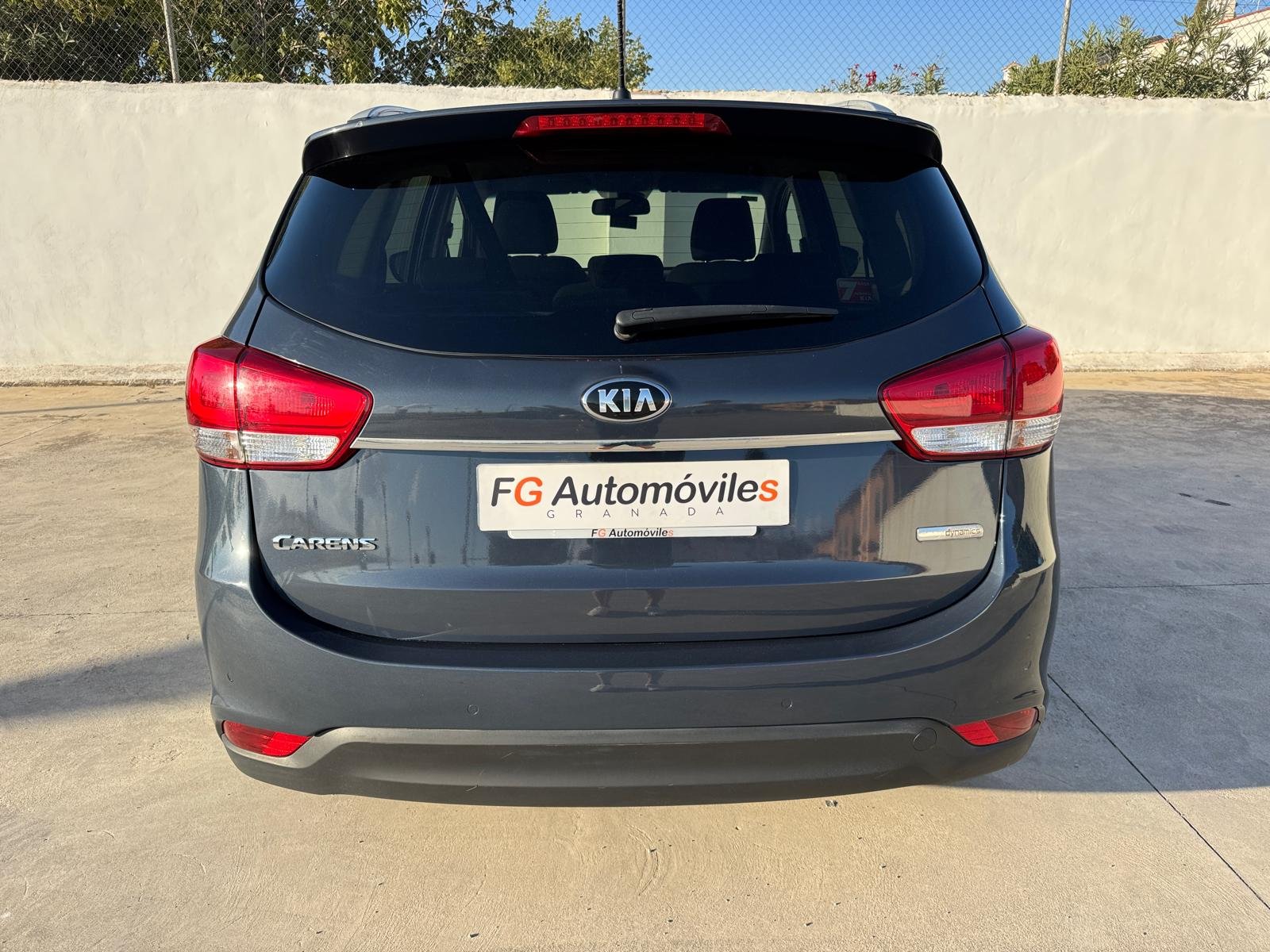 KIA CARENS DRIVE 5 PLAZAS 1.7 CRDI 115 CV