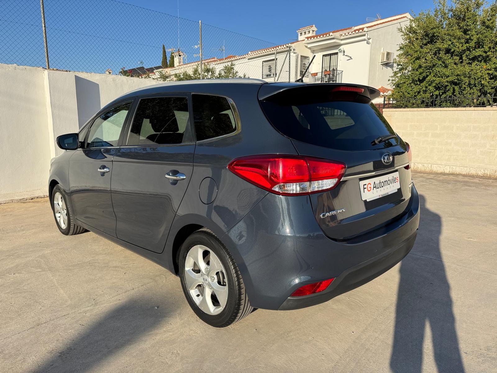 KIA CARENS DRIVE 5 PLAZAS 1.7 CRDI 115 CV