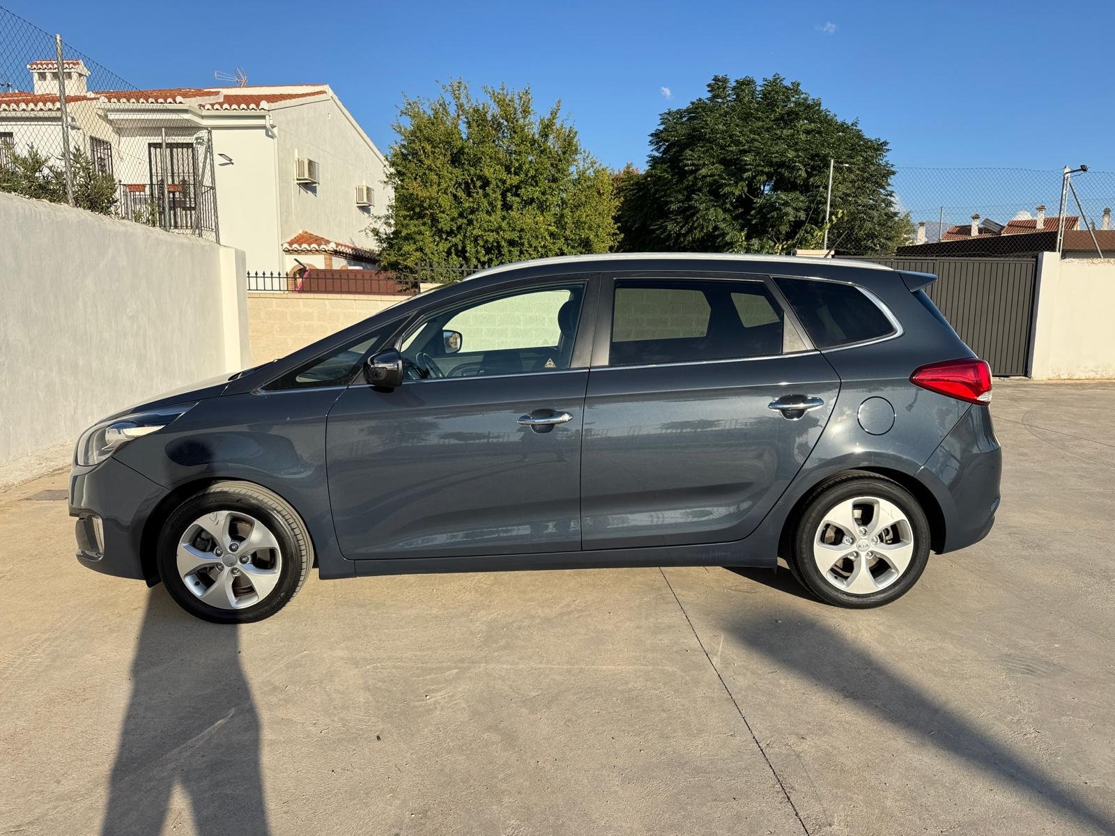 KIA CARENS DRIVE 5 PLAZAS 1.7 CRDI 115 CV