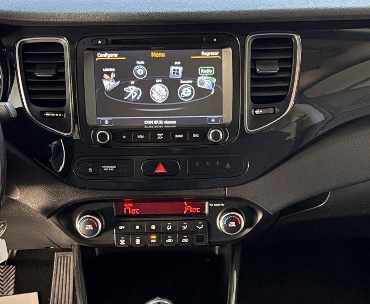 KIA CARENS DRIVE 5 PLAZAS 1.7 CRDI 115 CV