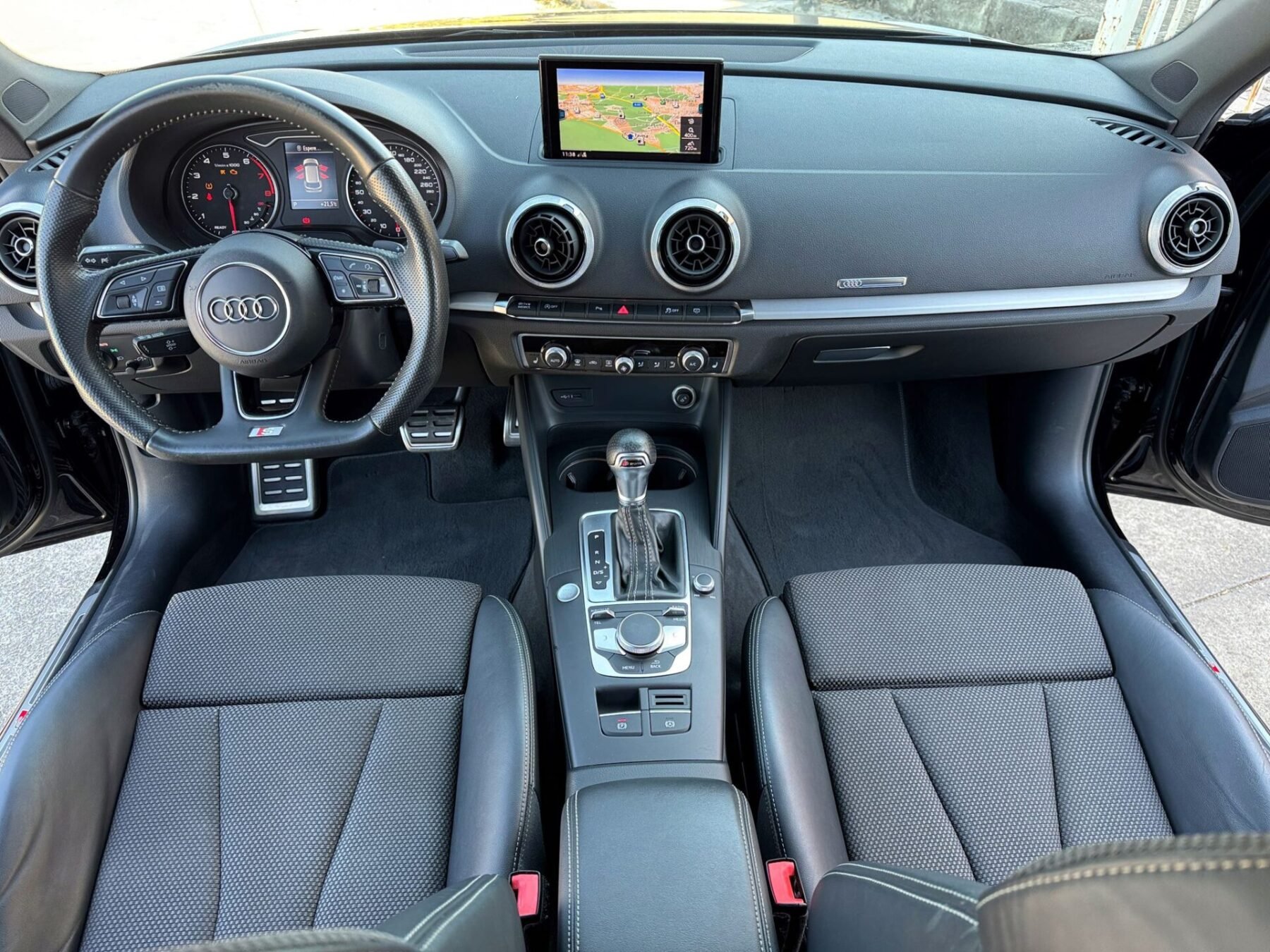 AUDI A3 SPORTBACK S-LINE 35 TFSI 150 CV DSG7