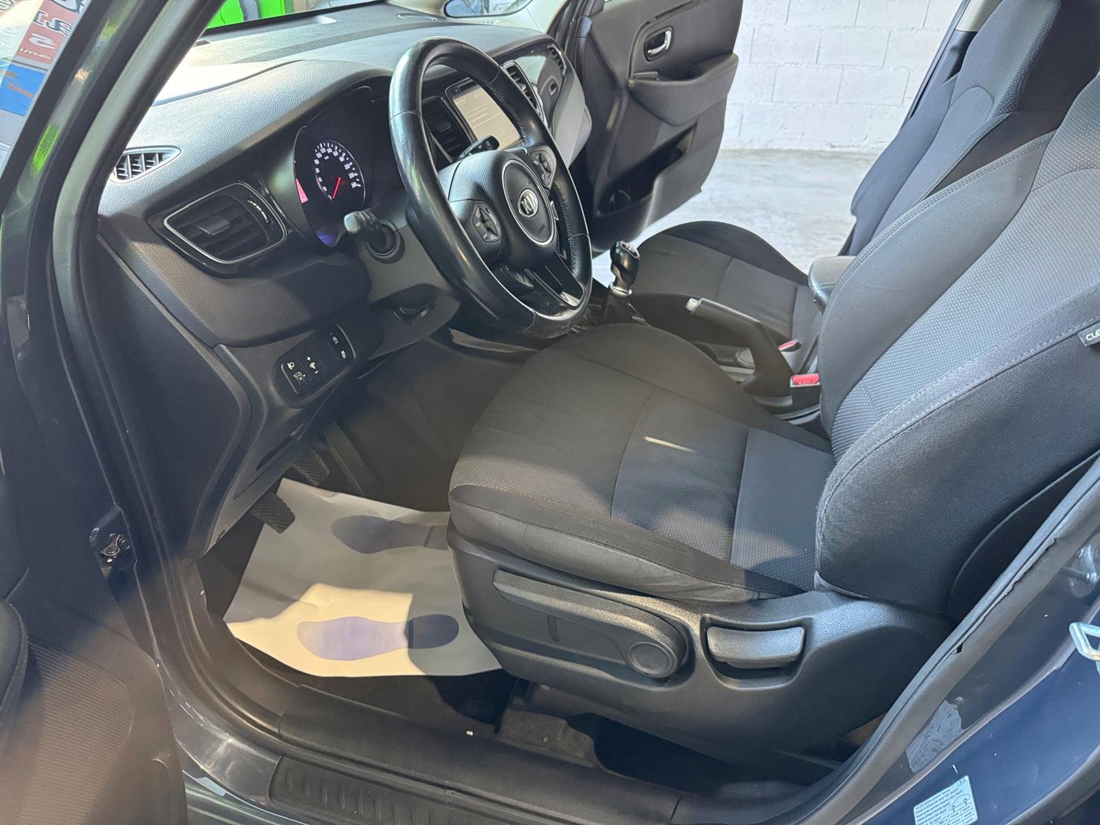 KIA CARENS DRIVE 5 PLAZAS 1.7 CRDI 115 CV
