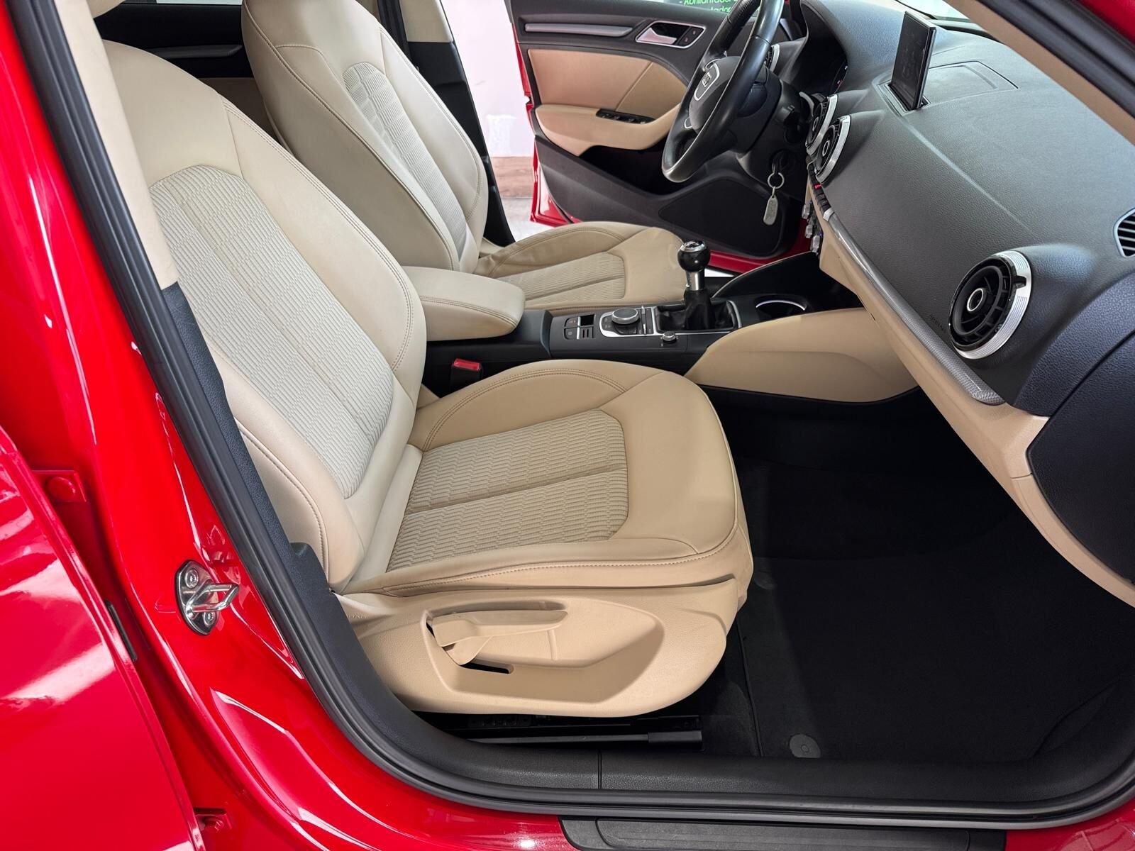 AUDI A3 SPORTBACK AMBIENTE 2.0 TDI 150 CV