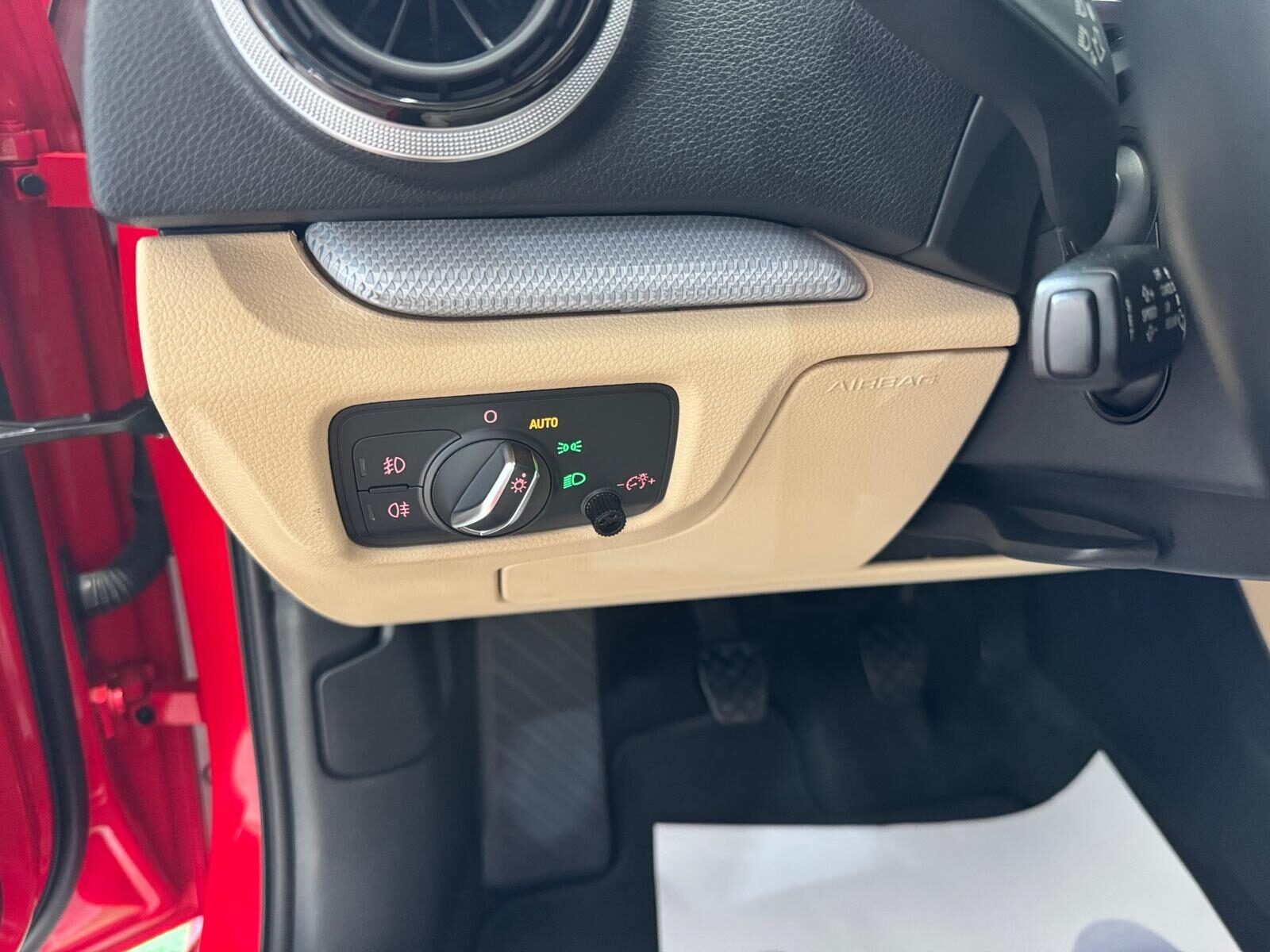 AUDI A3 SPORTBACK AMBIENTE 2.0 TDI 150 CV