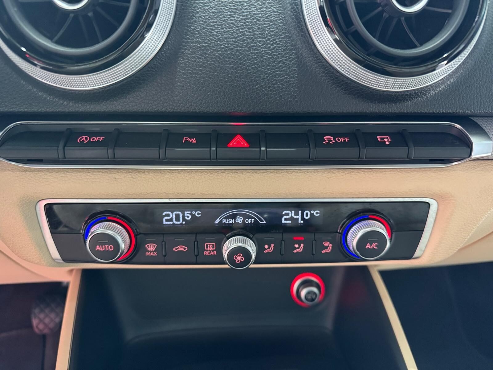 AUDI A3 SPORTBACK AMBIENTE 2.0 TDI 150 CV