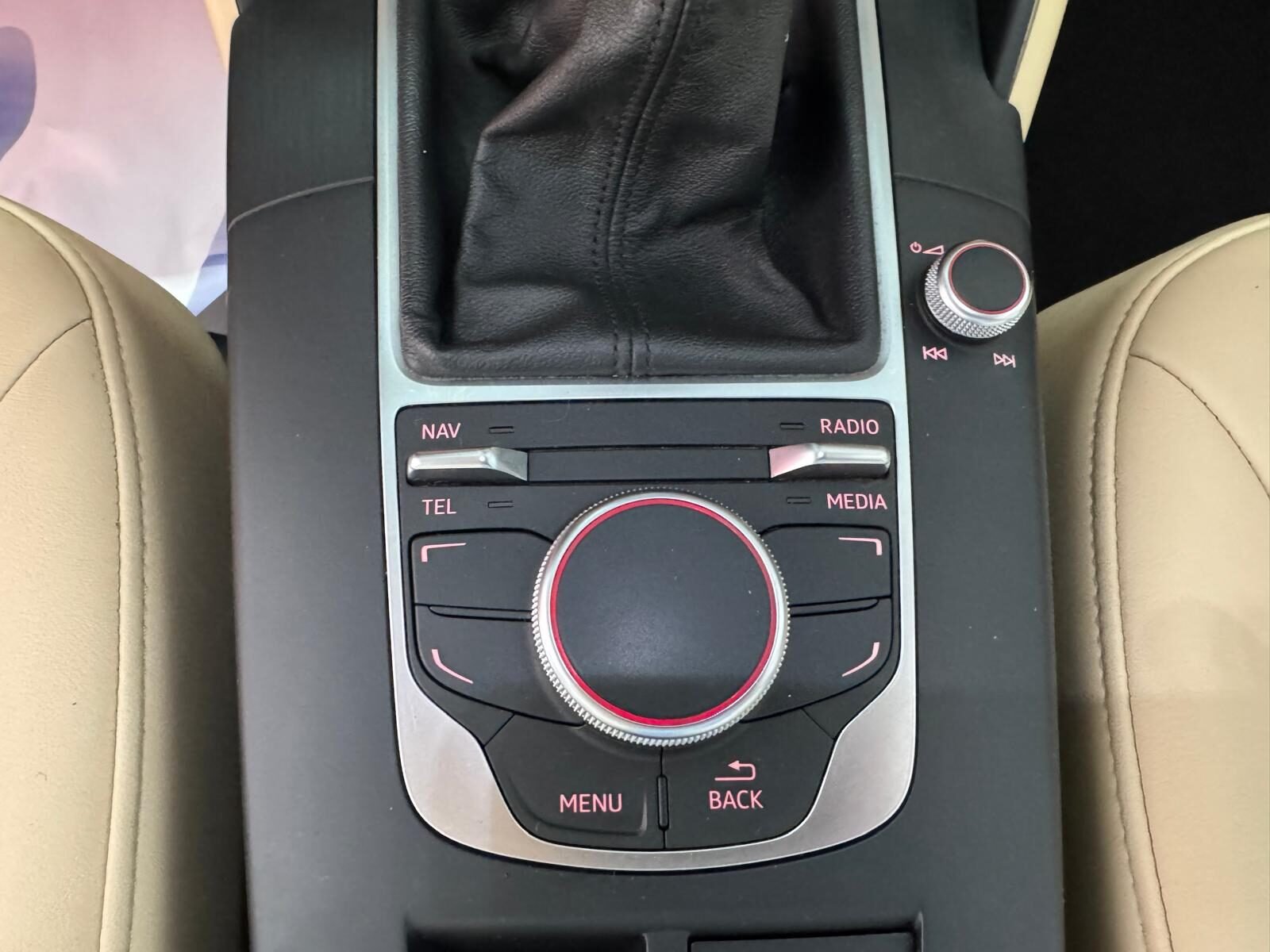 AUDI A3 SPORTBACK AMBIENTE 2.0 TDI 150 CV