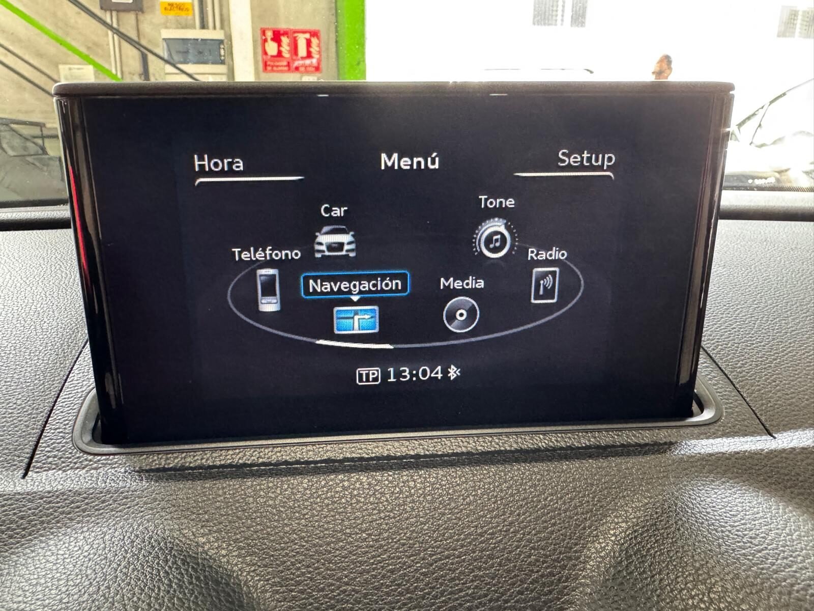 AUDI A3 SPORTBACK AMBIENTE 2.0 TDI 150 CV