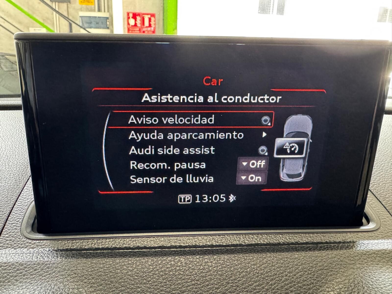 AUDI A3 SPORTBACK AMBIENTE 2.0 TDI 150 CV