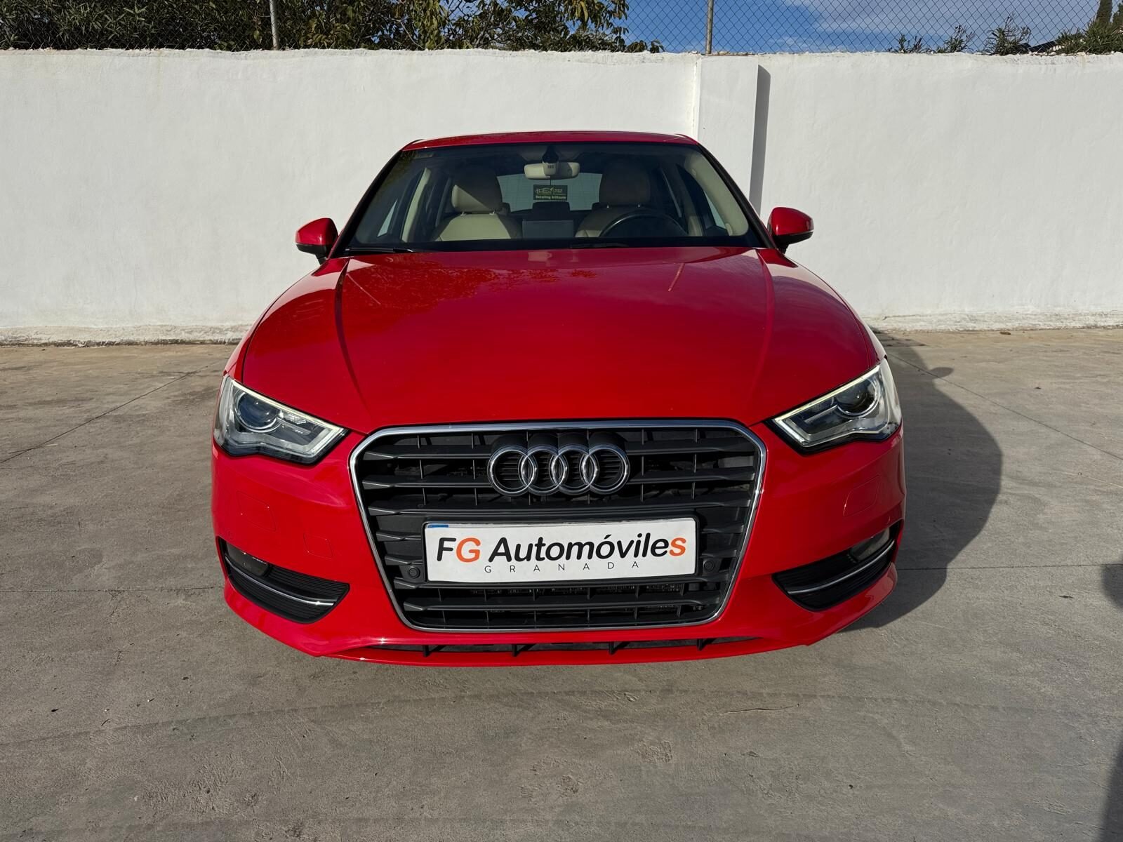 AUDI A3 SPORTBACK AMBIENTE 2.0 TDI 150 CV