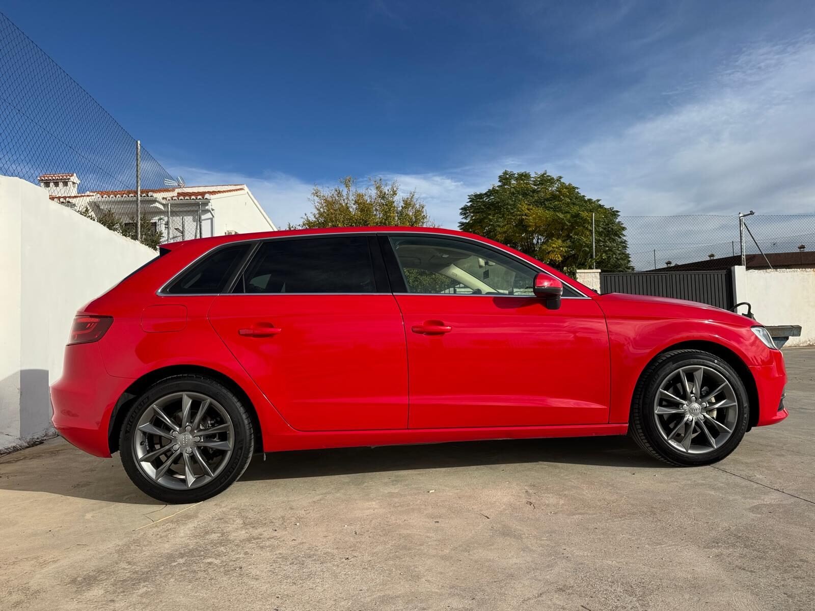 AUDI A3 SPORTBACK AMBIENTE 2.0 TDI 150 CV