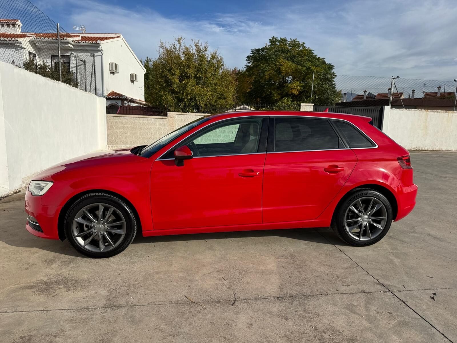 AUDI A3 SPORTBACK AMBIENTE 2.0 TDI 150 CV