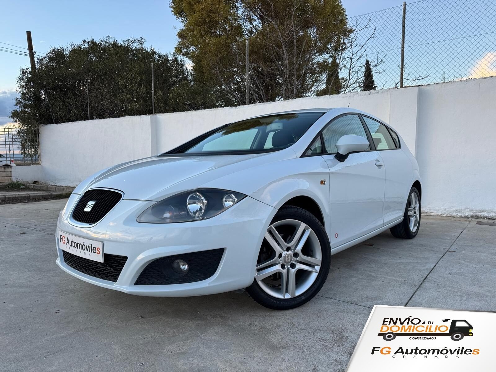 SEAT LEON STYLE COPA 1.6 TDI 105 CV
