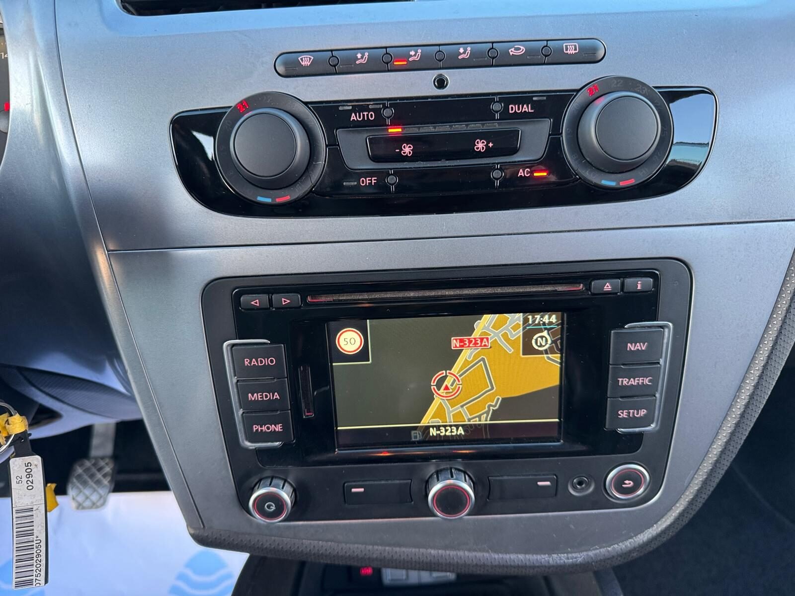 SEAT LEON STYLE COPA 1.6 TDI 105 CV