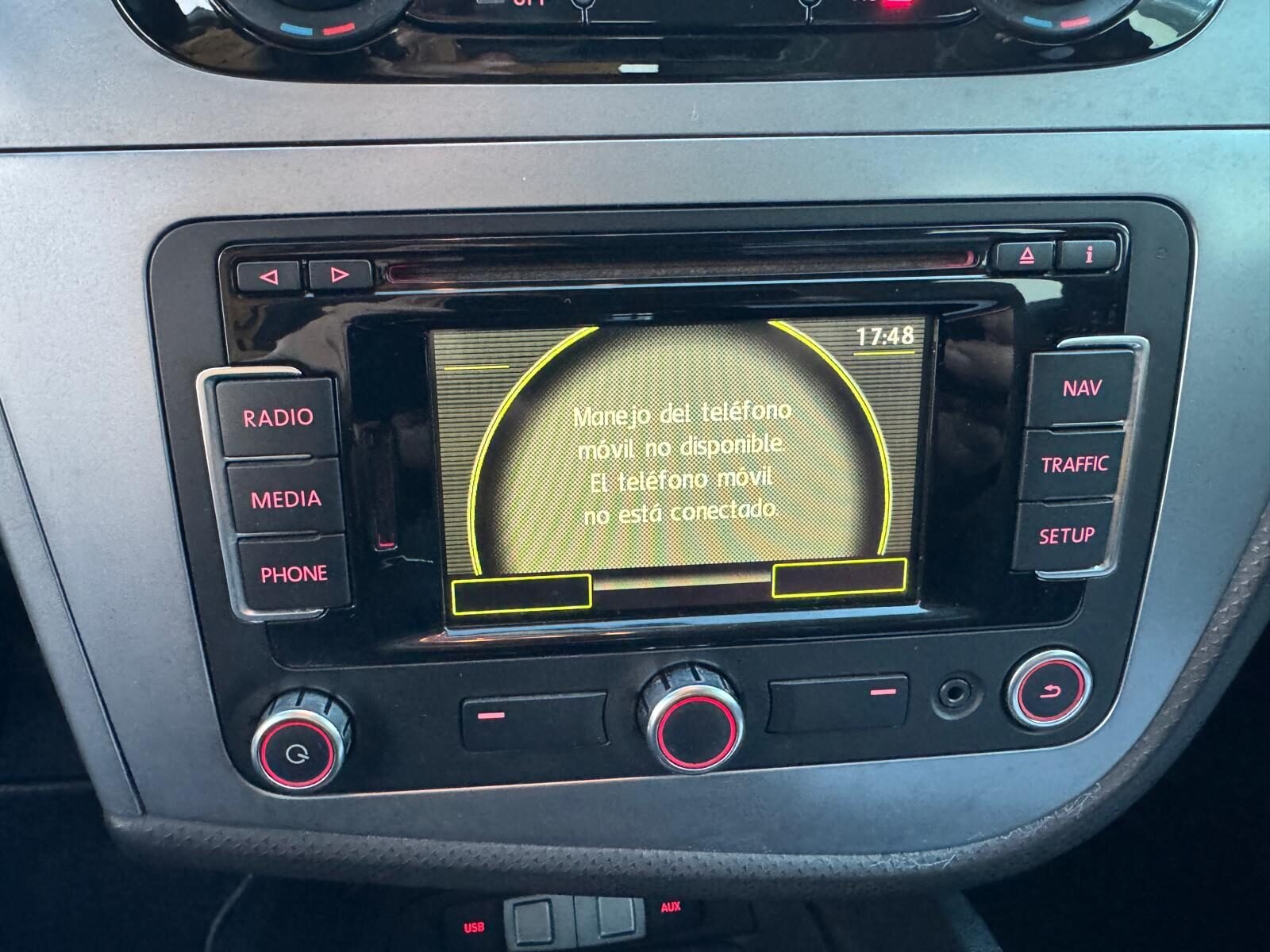 SEAT LEON STYLE COPA 1.6 TDI 105 CV