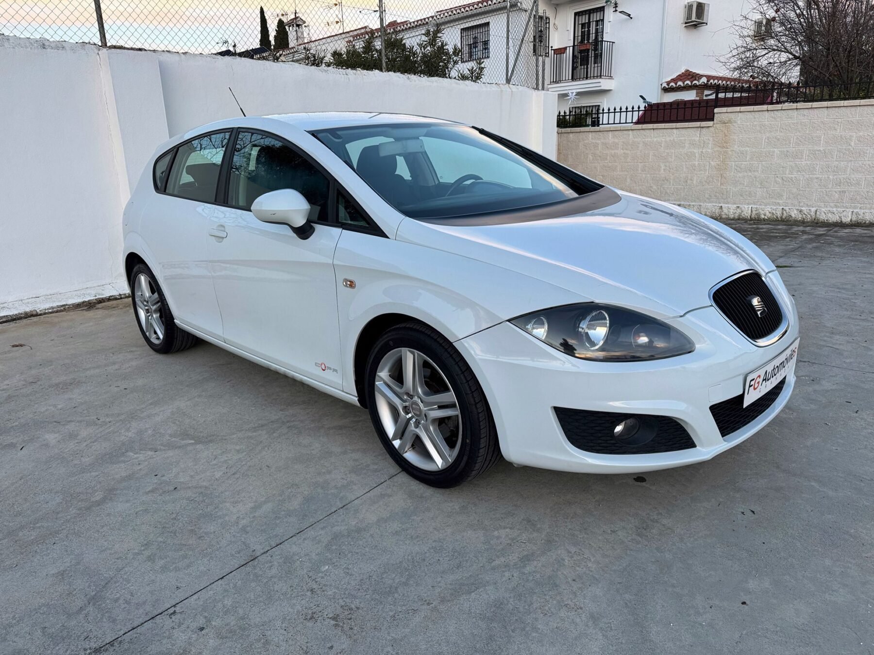 SEAT LEON STYLE COPA 1.6 TDI 105 CV