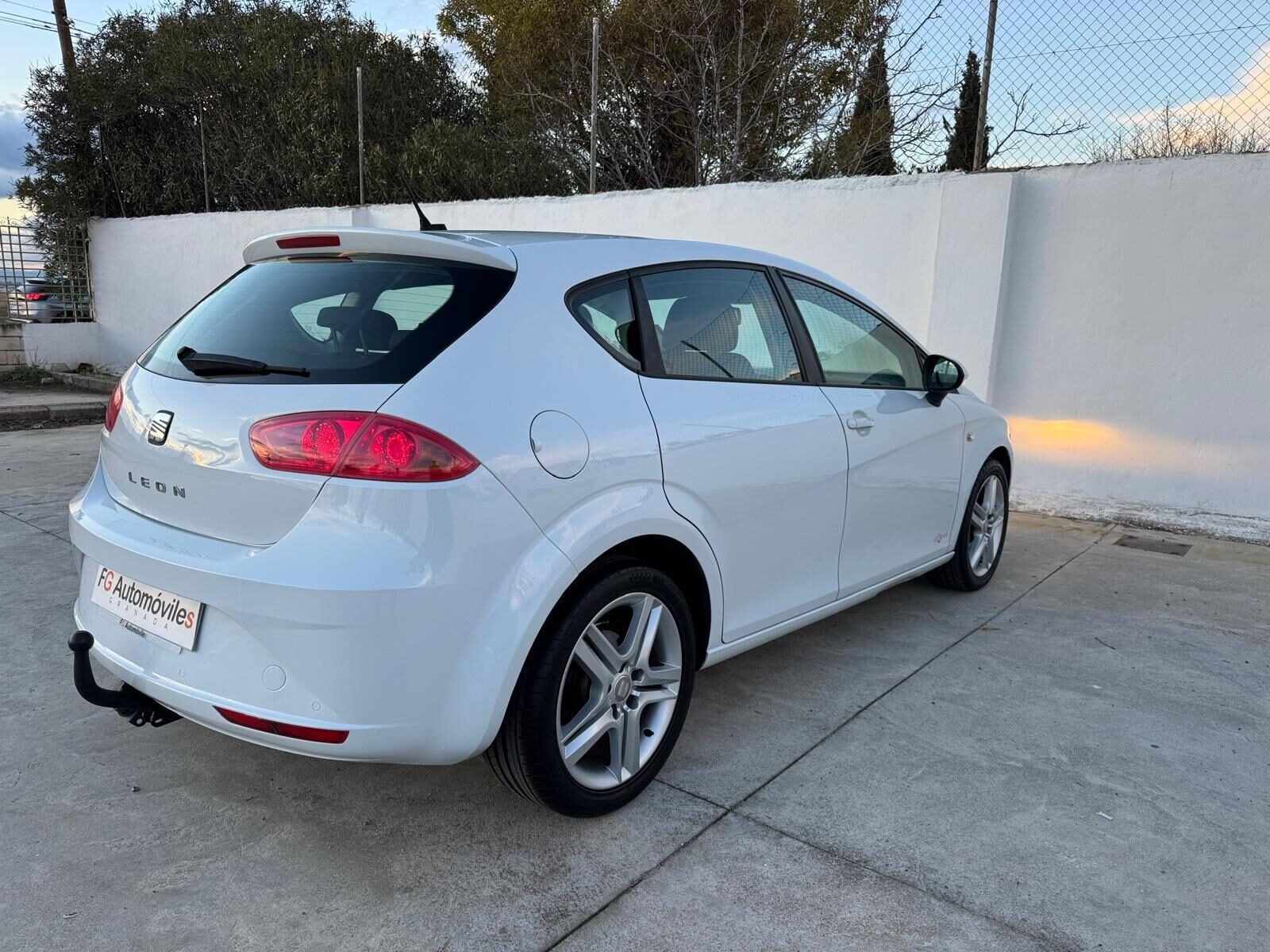 SEAT LEON STYLE COPA 1.6 TDI 105 CV