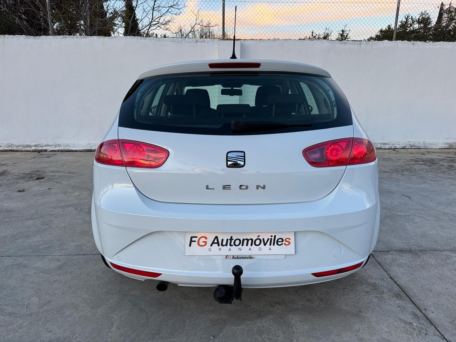 SEAT LEON STYLE COPA 1.6 TDI 105 CV