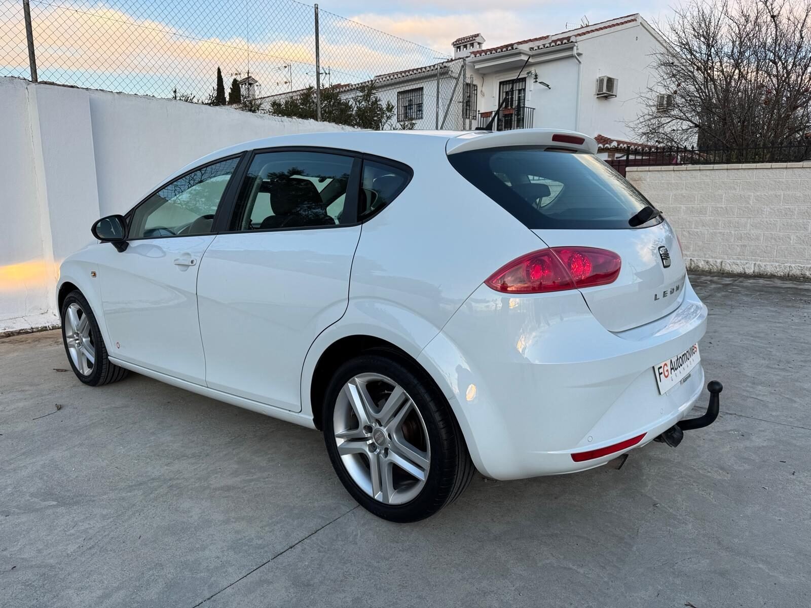 SEAT LEON STYLE COPA 1.6 TDI 105 CV