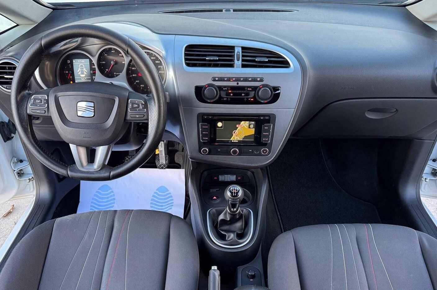 SEAT LEON STYLE COPA 1.6 TDI 105 CV