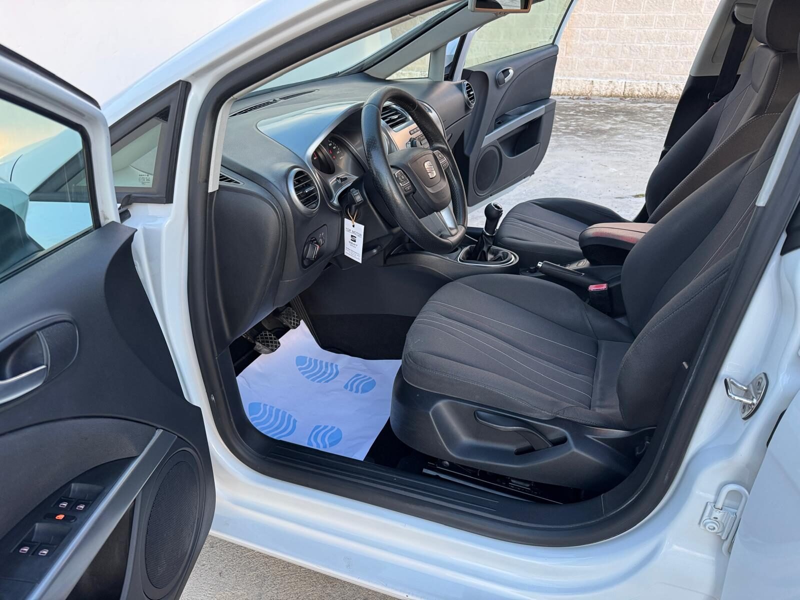 SEAT LEON STYLE COPA 1.6 TDI 105 CV