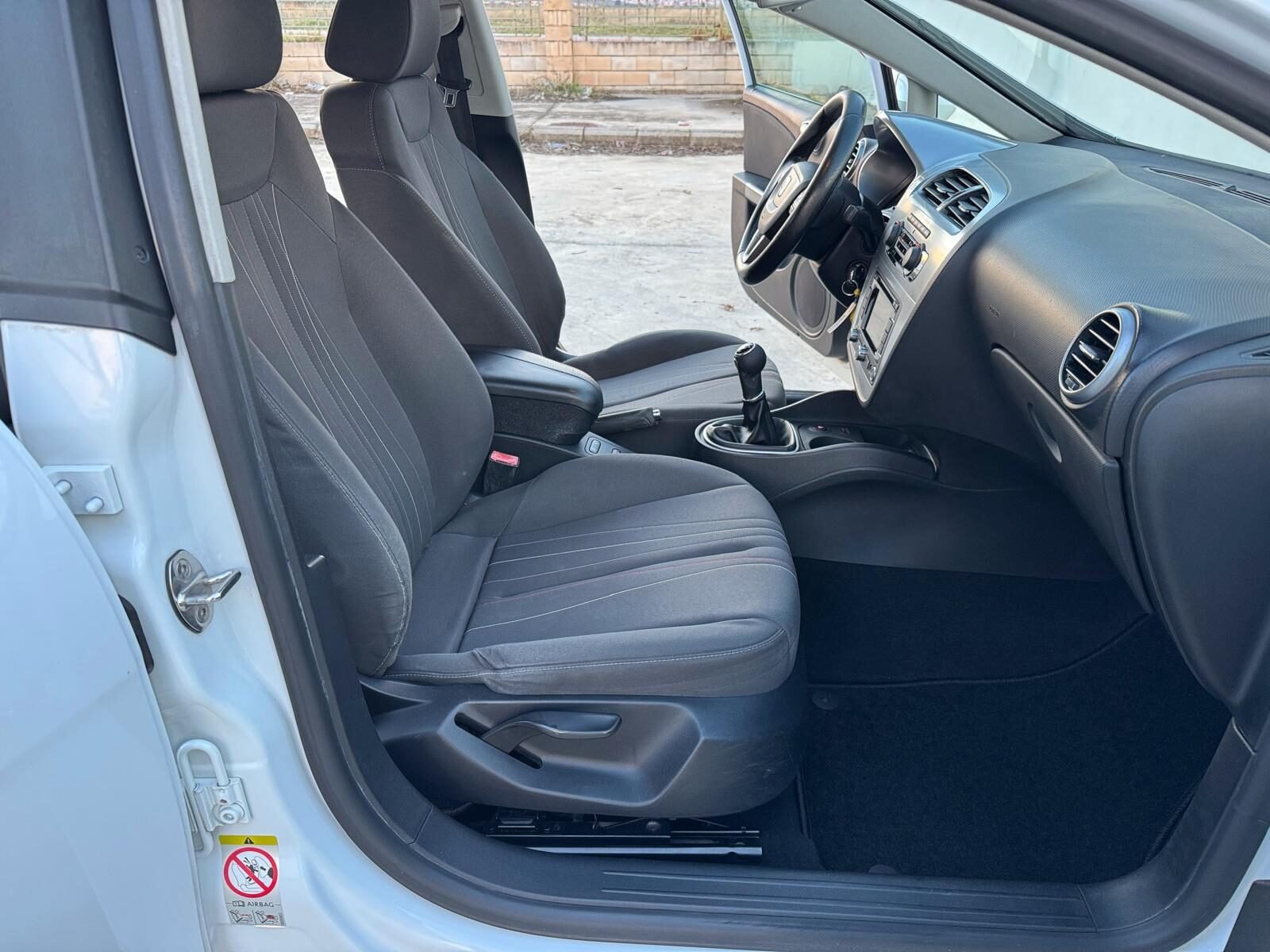 SEAT LEON STYLE COPA 1.6 TDI 105 CV