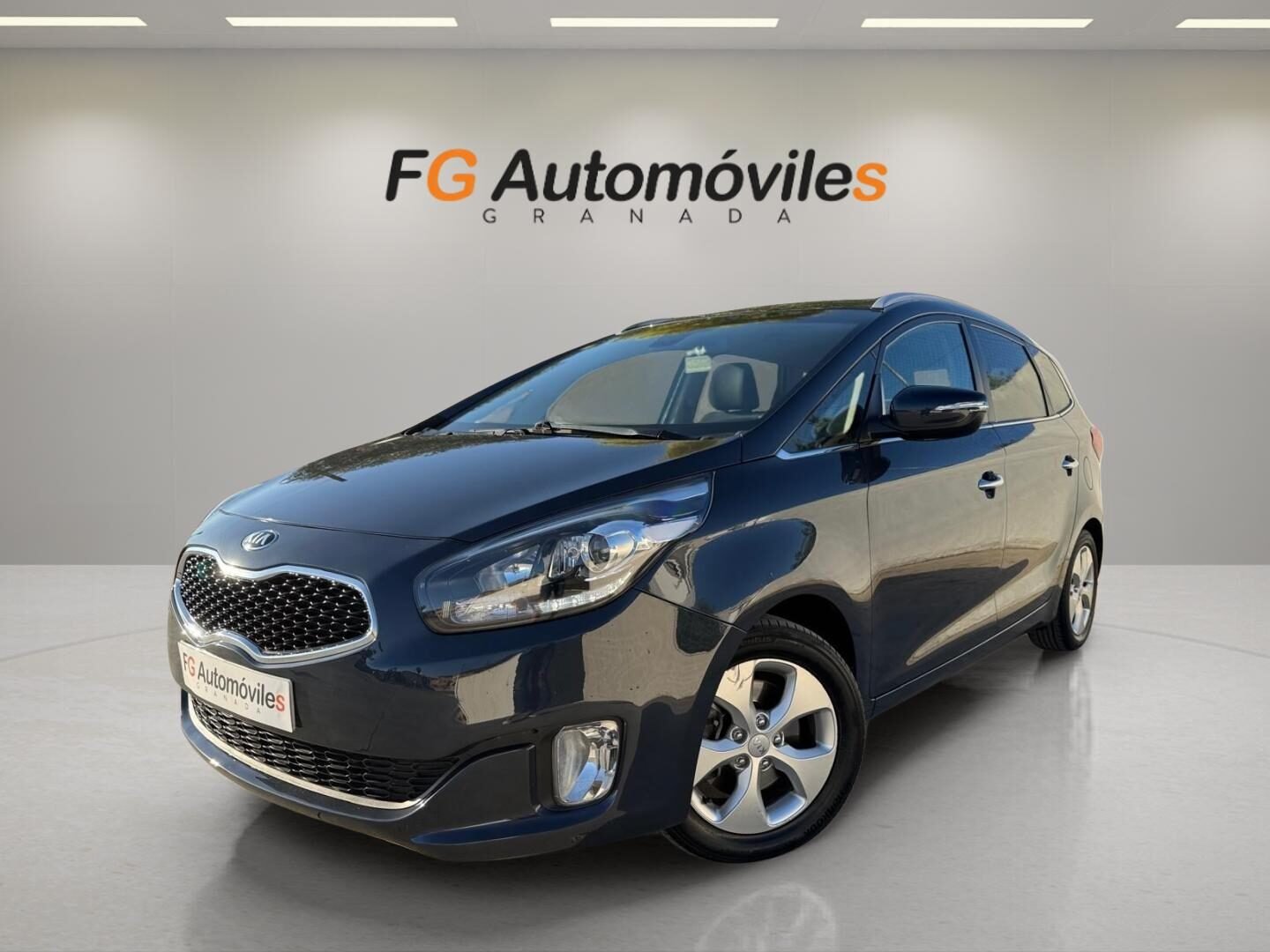 KIA CARENS DRIVE 5 PLAZAS 1.7 CRDI 115 CV