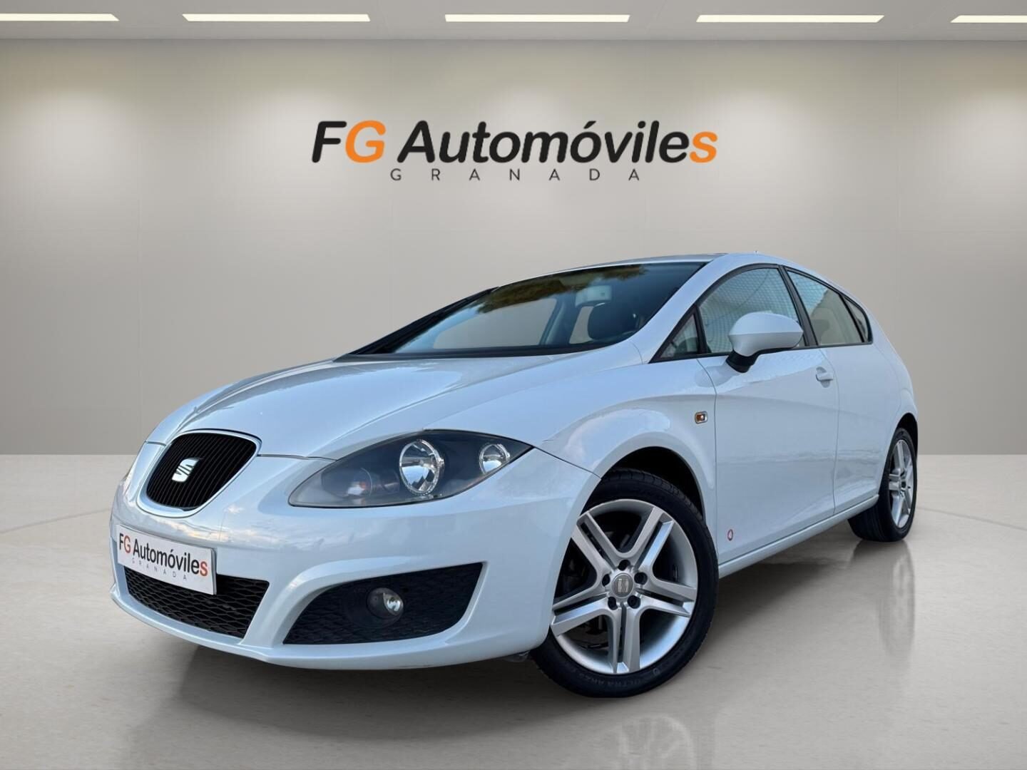 SEAT LEON STYLE COPA 1.6 TDI 105 CV