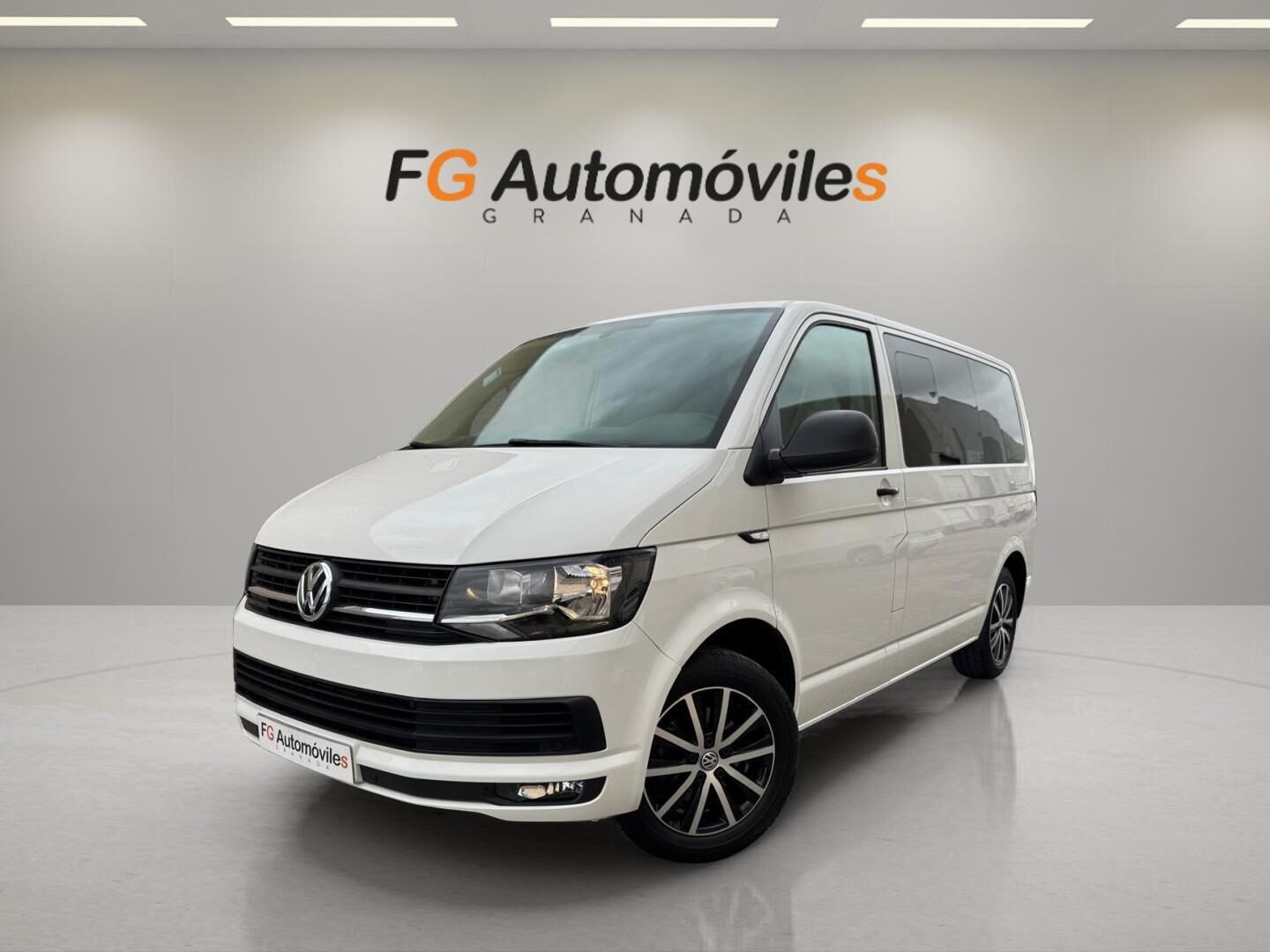 VOLKSWAGEN MULTIVAN TRENDLINE 7 PLAZAS 2.0 TDI 150 CV