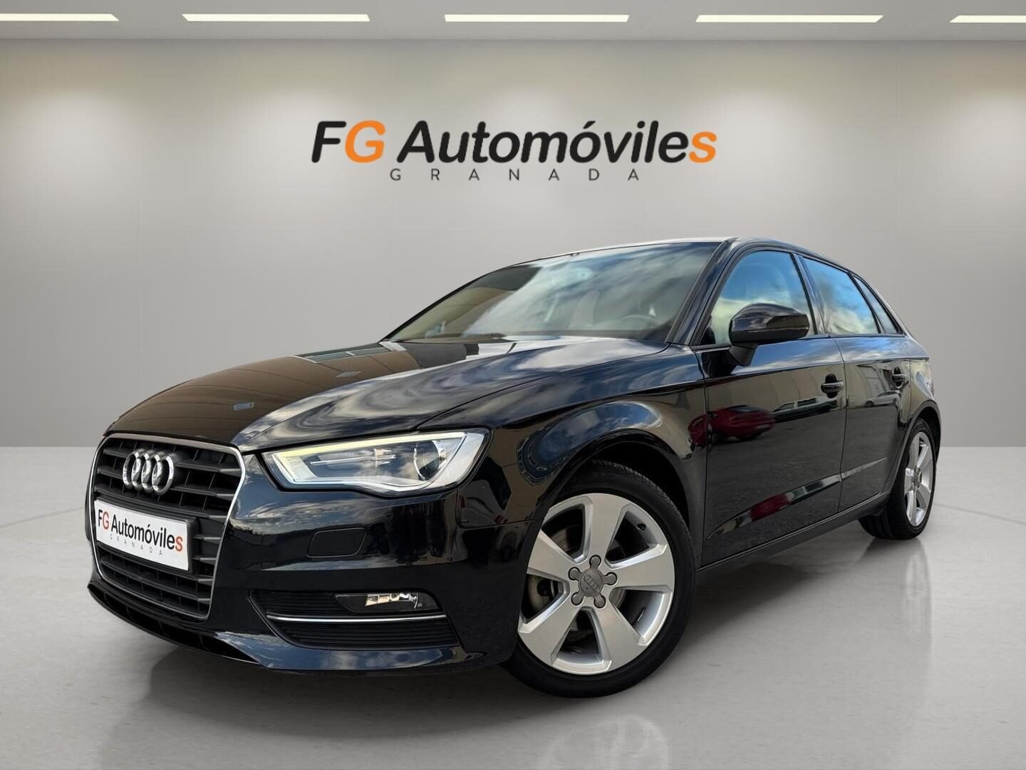 AUDI A3 SPORTBACK AMBITION 2.0 TDI 150 CV