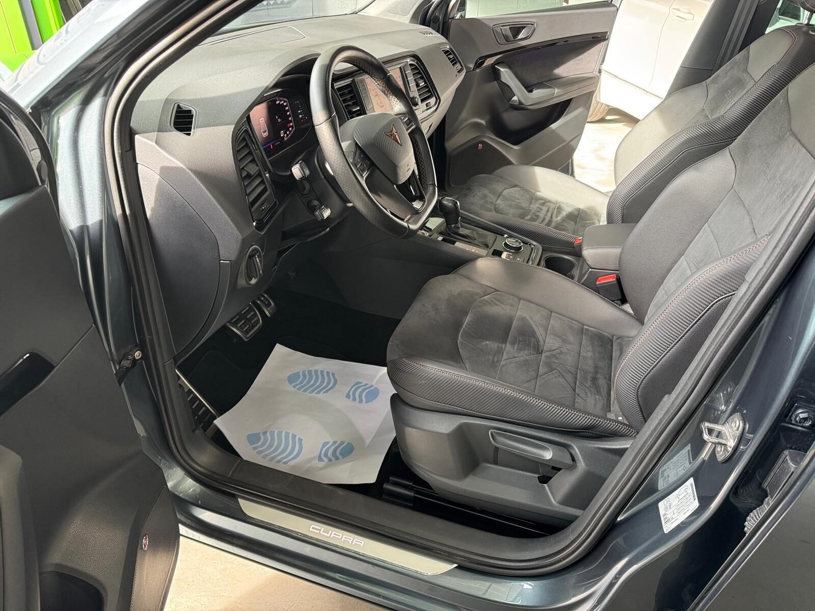 CUPRA ATECA 4DRIVE (4X4) 2.0 TSI 300 CV DSG7