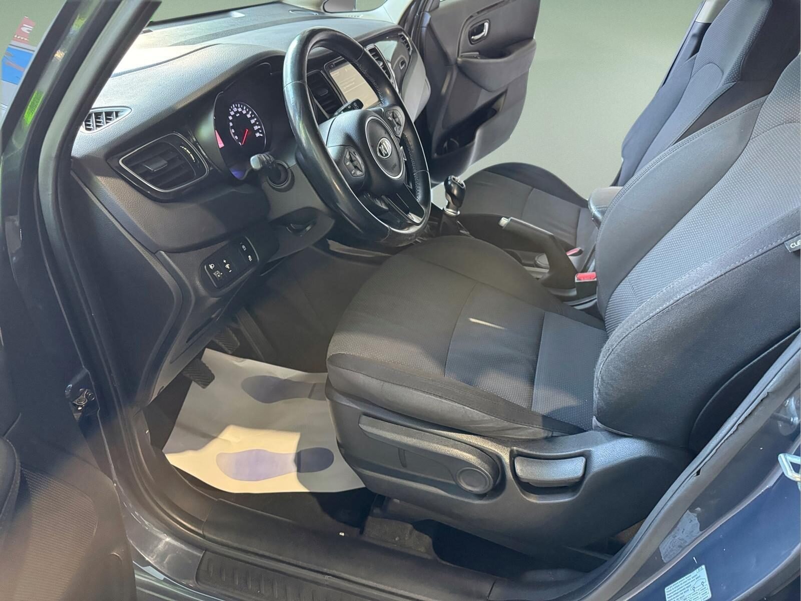 KIA CARENS DRIVE 5 PLAZAS 1.7 CRDI 115 CV