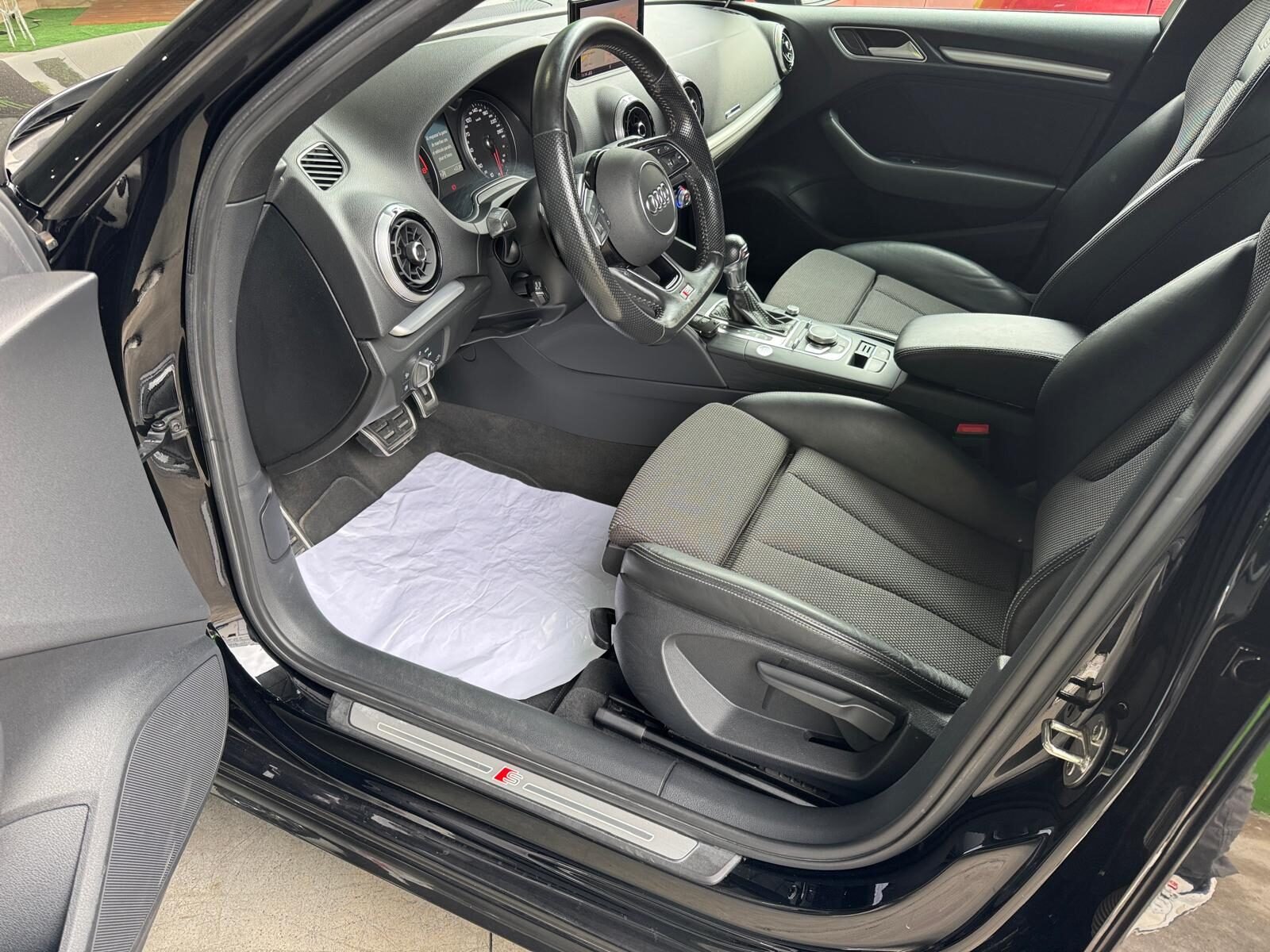 AUDI A3 SPORTBACK S-LINE 35 TFSI 150 CV DSG7