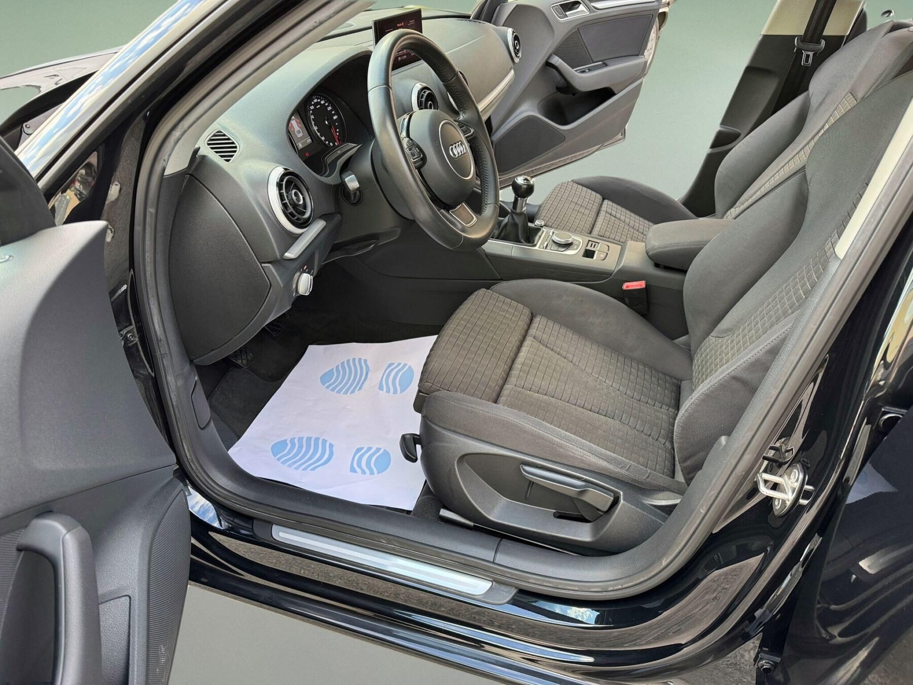 AUDI A3 SPORTBACK AMBITION 2.0 TDI 150 CV