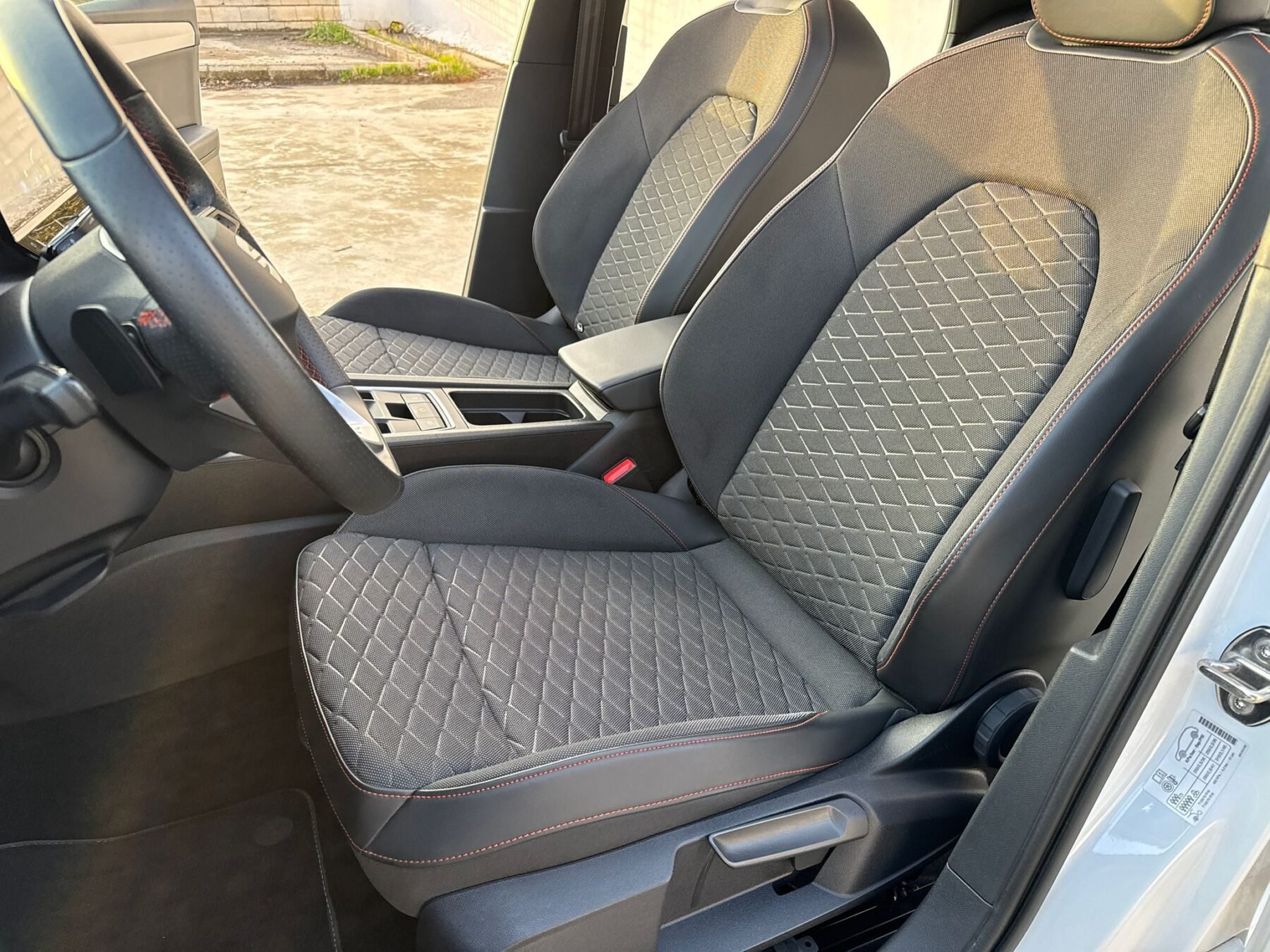 SEAT LEON FR GO 2.0 TDI 150 CV DSG7