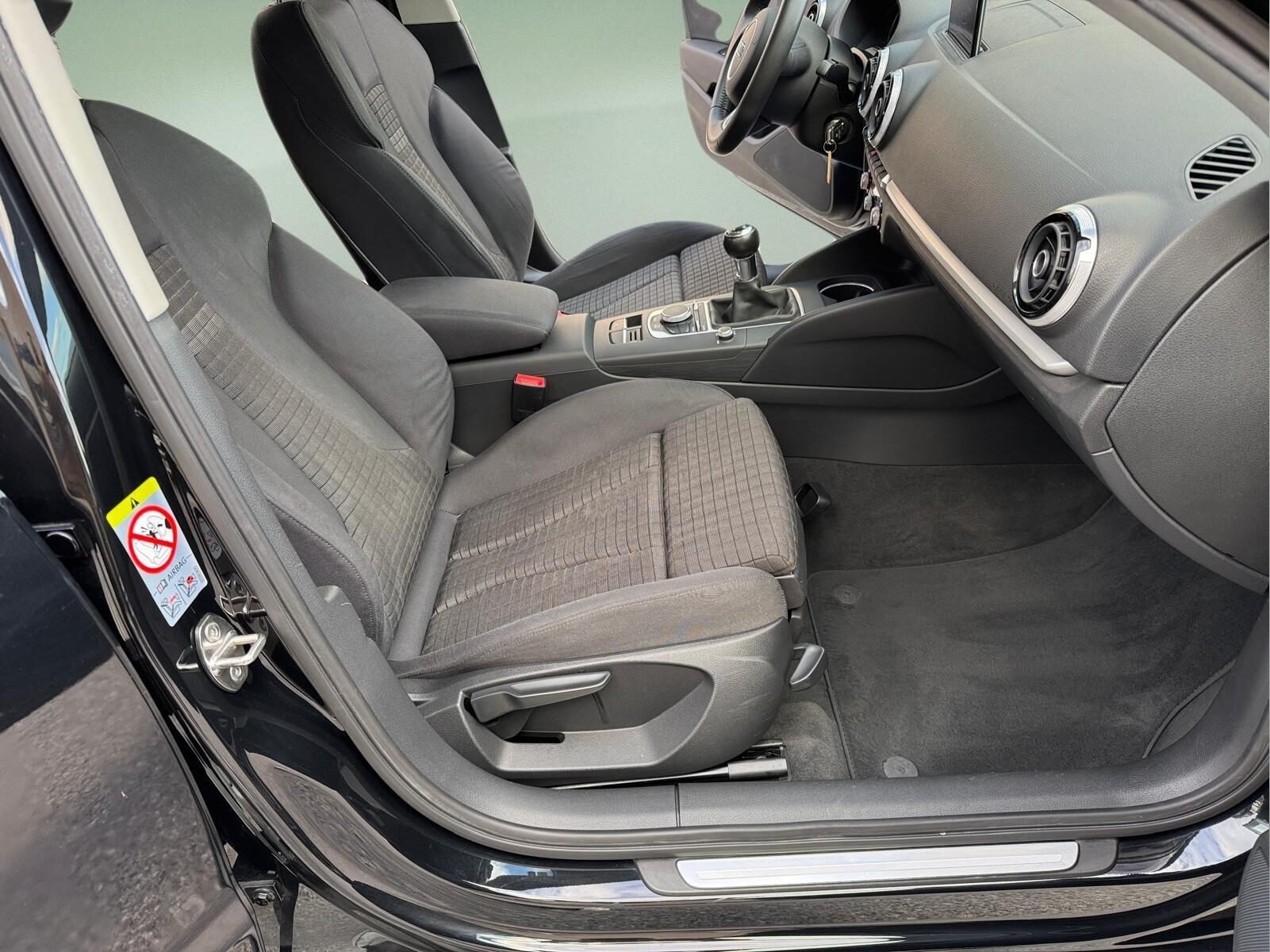 AUDI A3 SPORTBACK AMBITION 2.0 TDI 150 CV