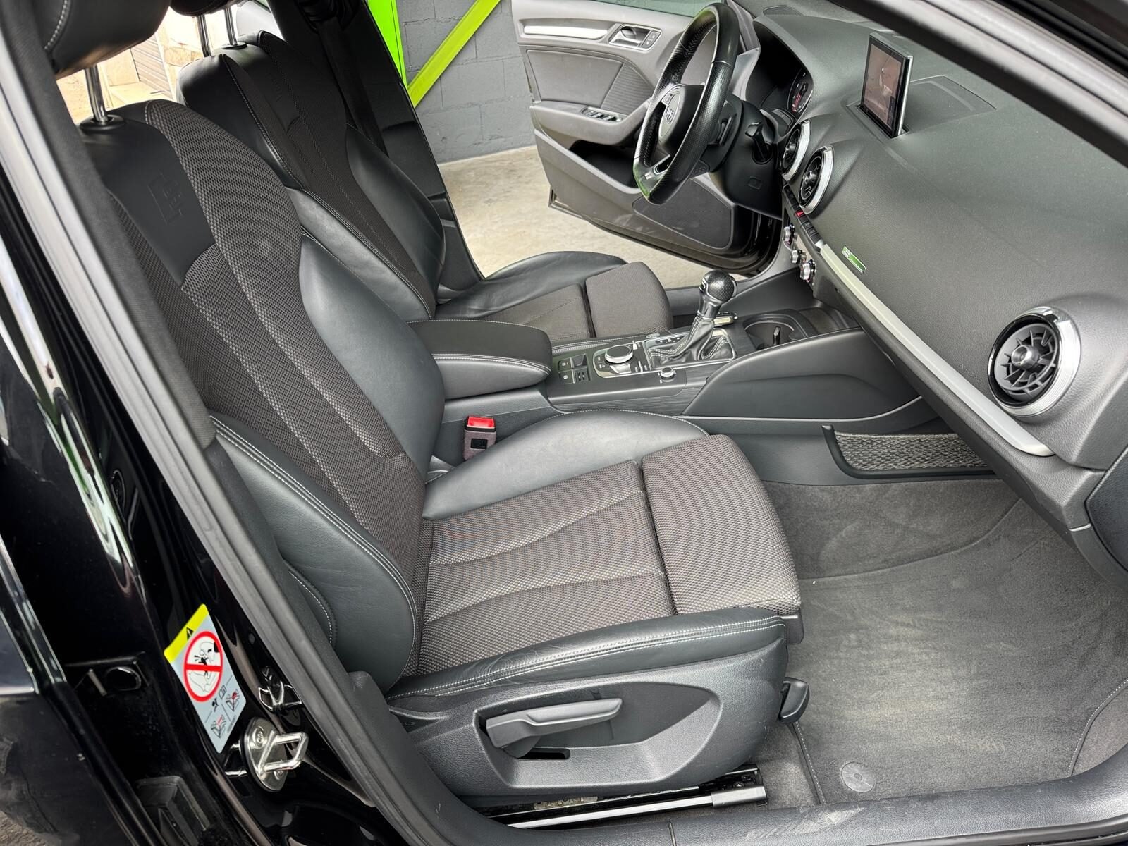 AUDI A3 SPORTBACK S-LINE 35 TFSI 150 CV DSG7